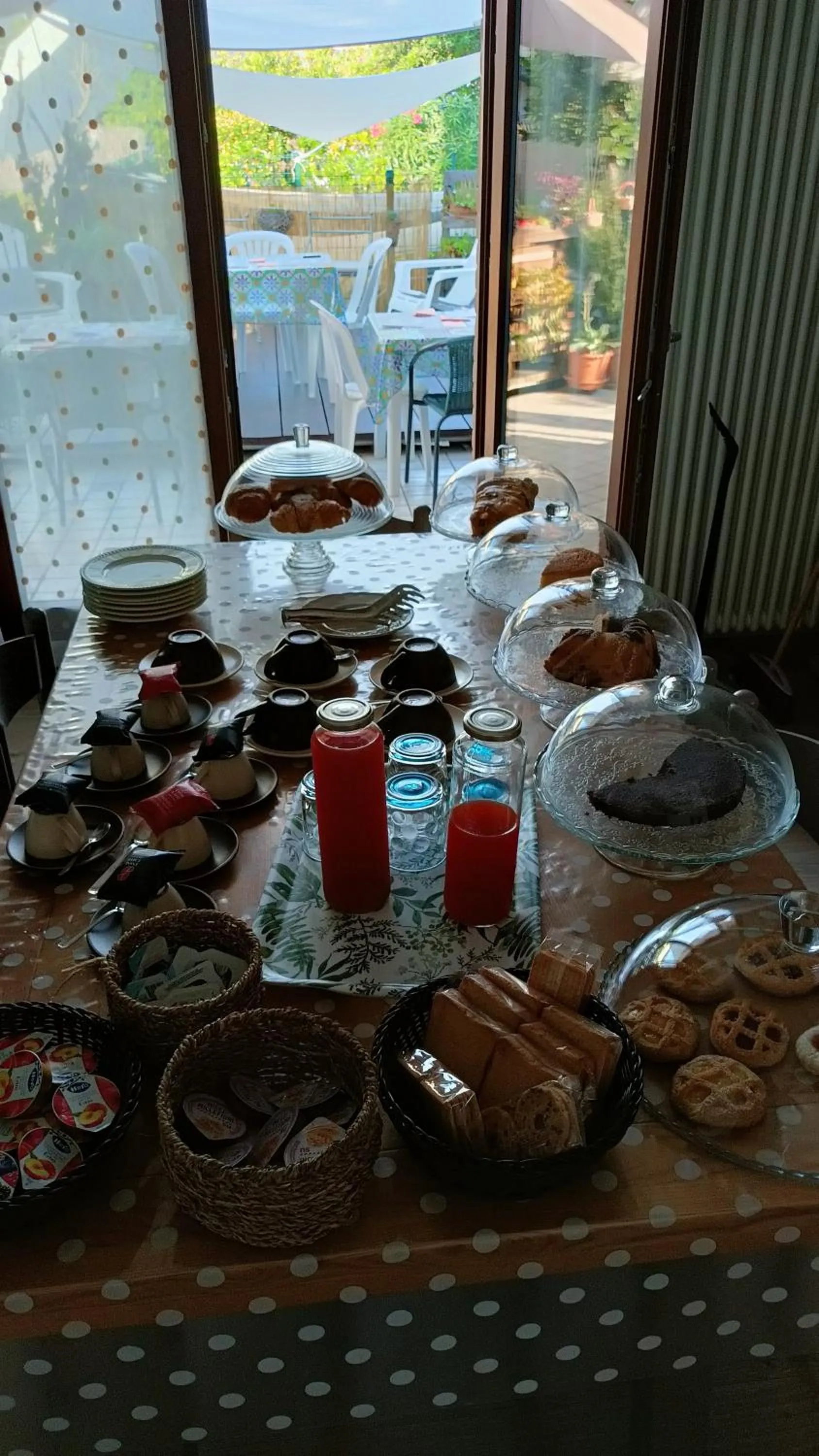 La casa di Primo