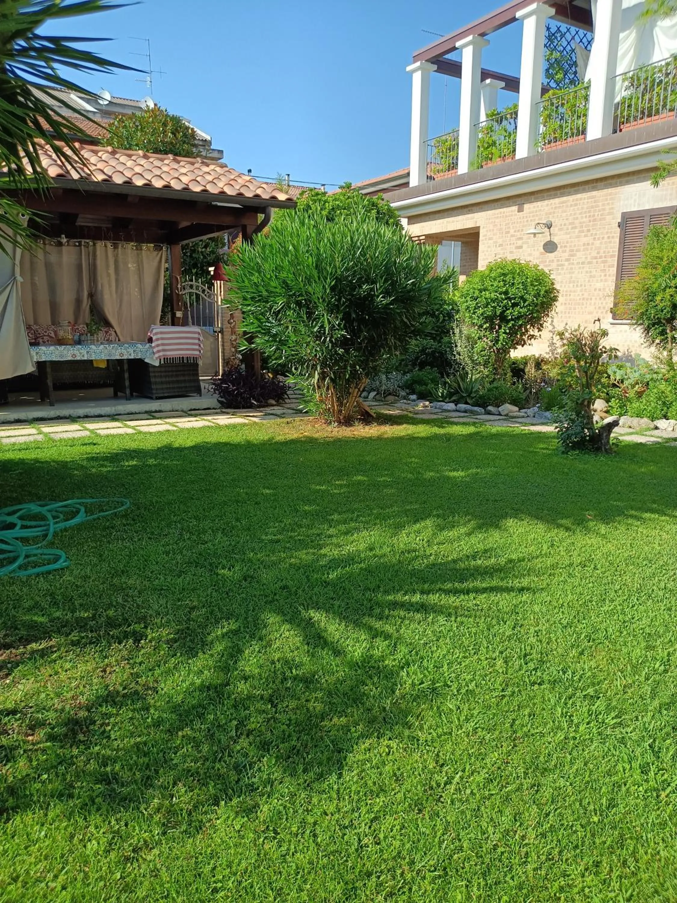 La casa di Primo