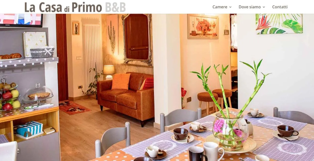 La casa di Primo
