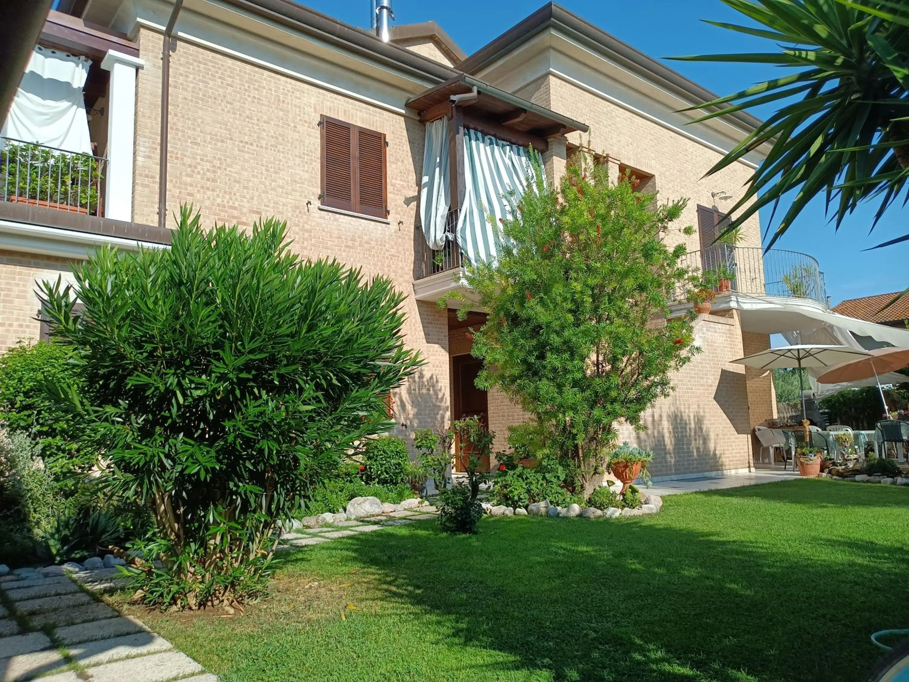La casa di Primo