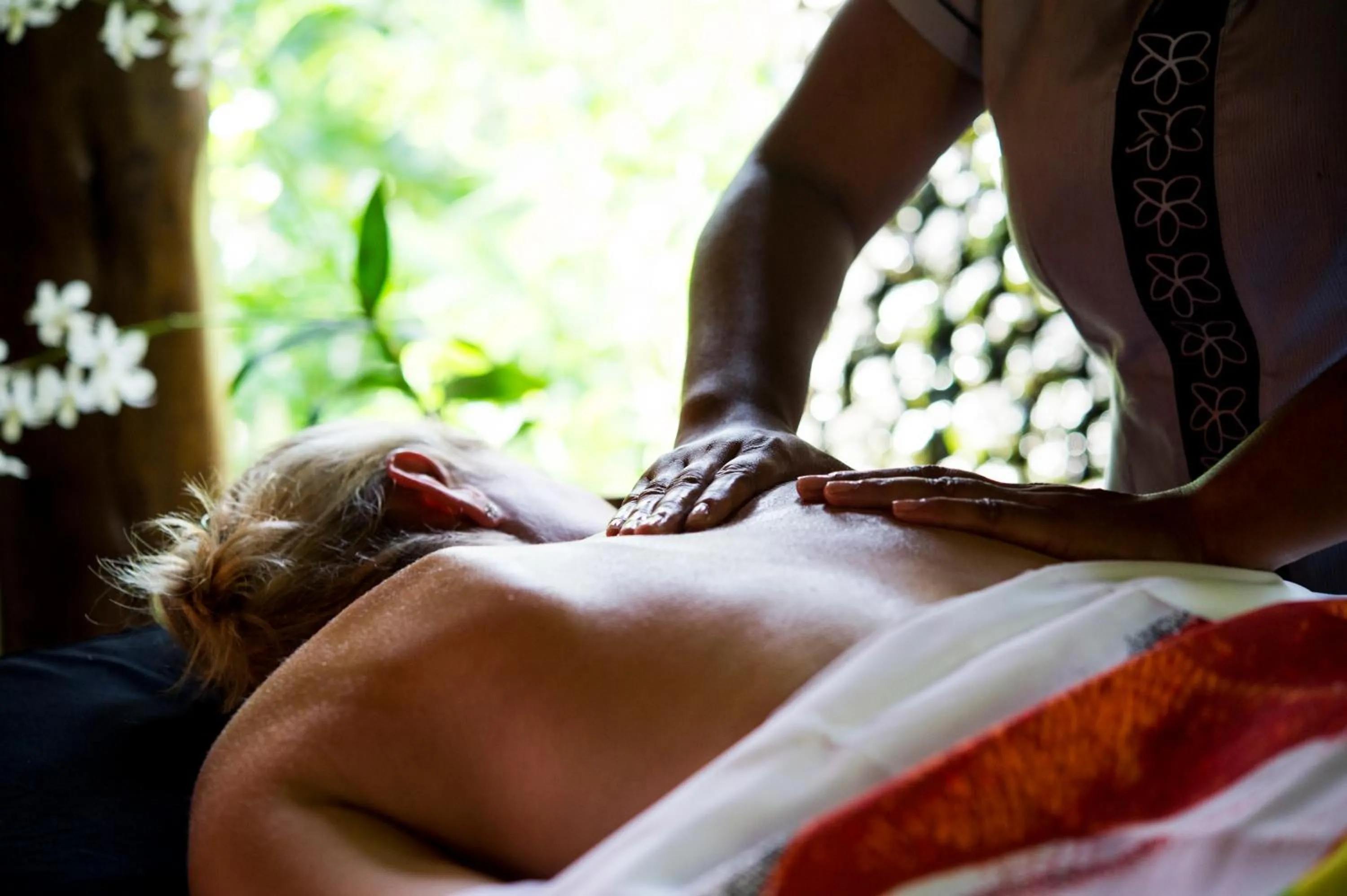Massage in Tokoriki Island Resort Adults-Only