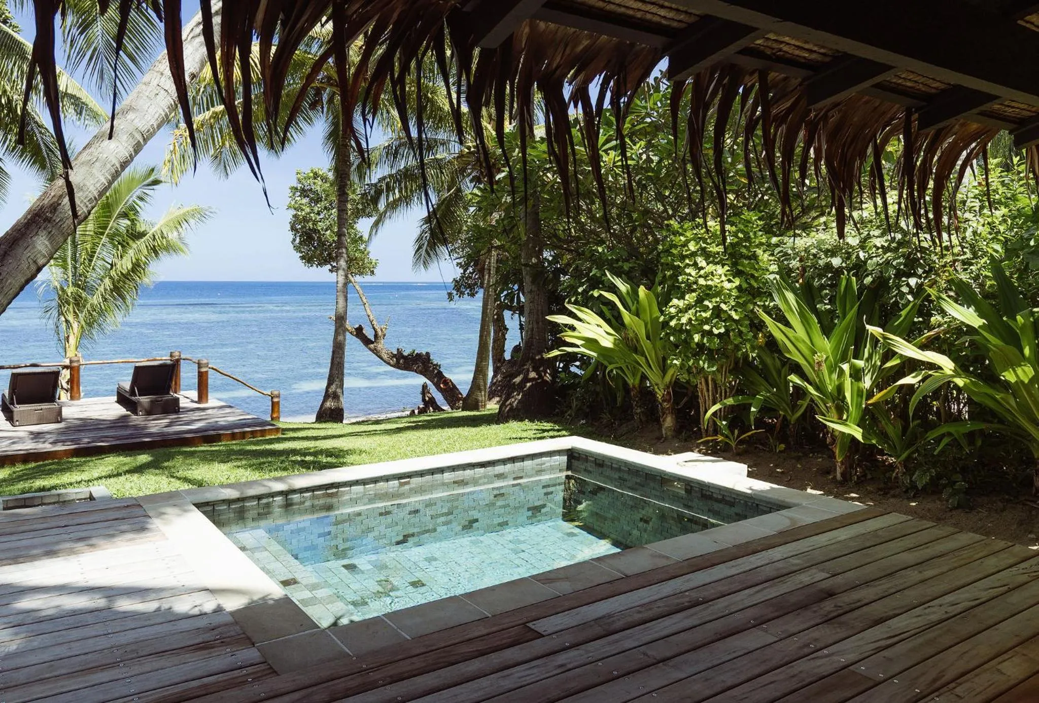 Property building in Tokoriki Island Resort Adults-Only