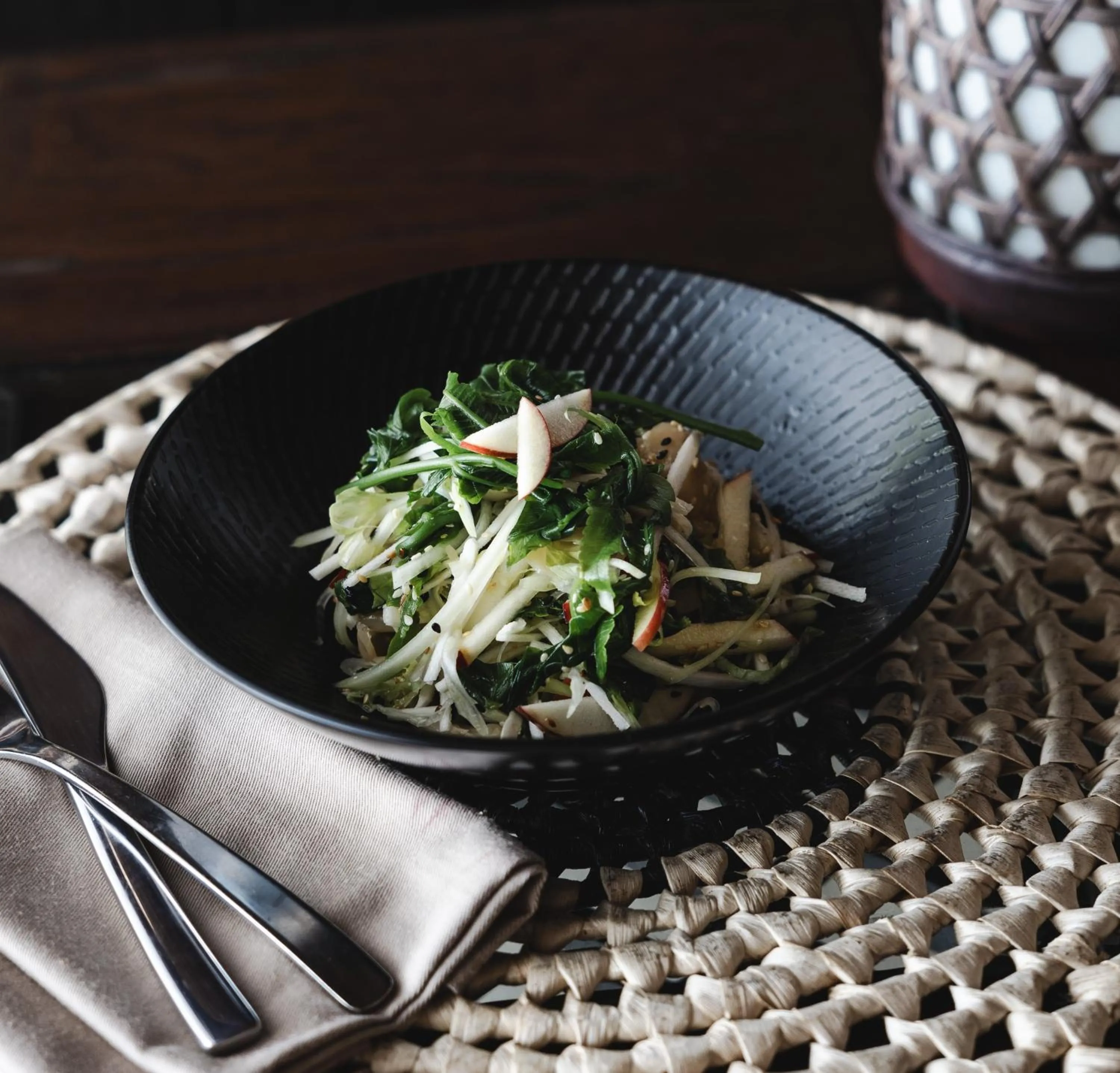 Food in Tokoriki Island Resort Adults-Only