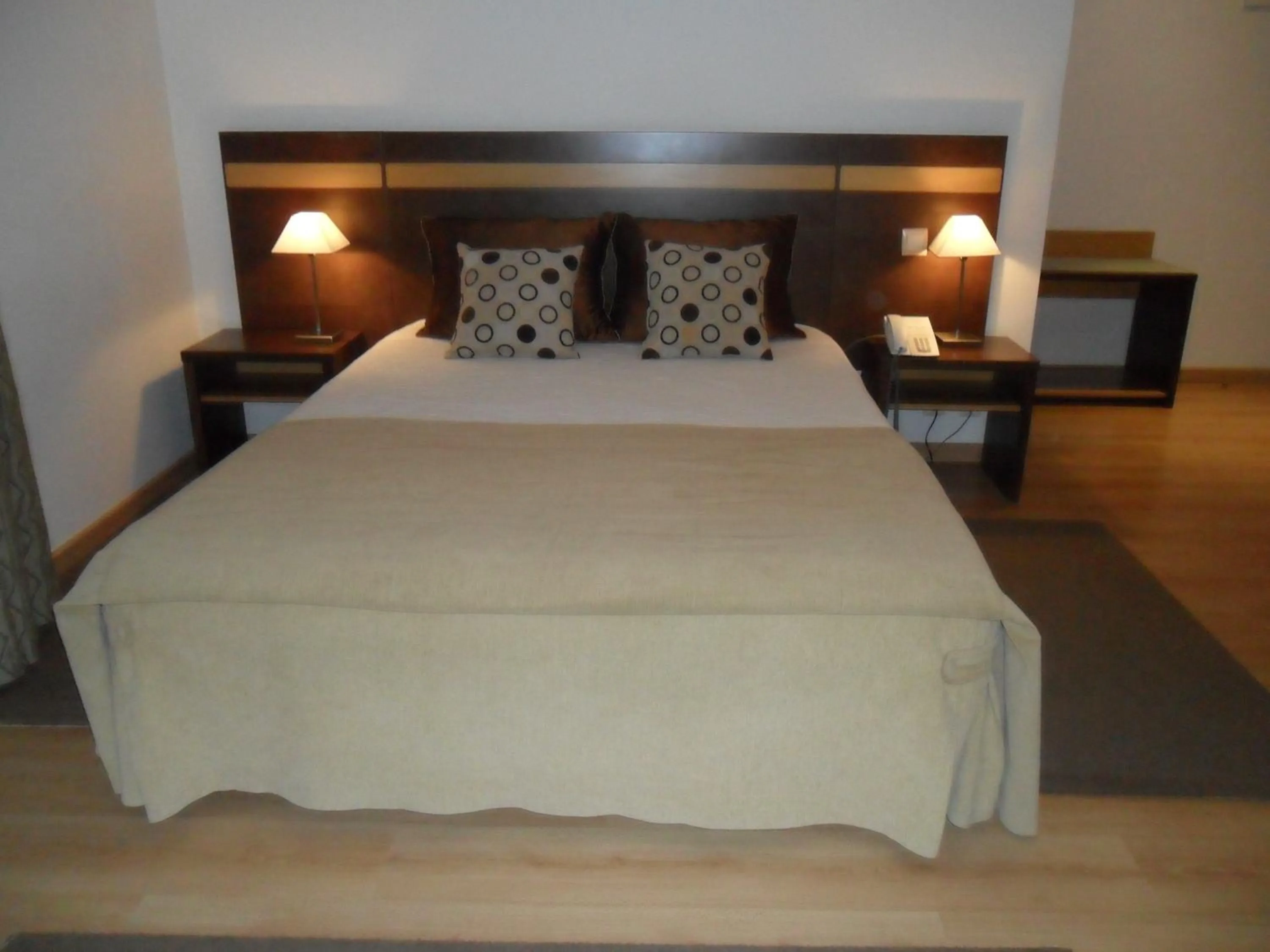 Bedroom in Hotel Santo Condestavel