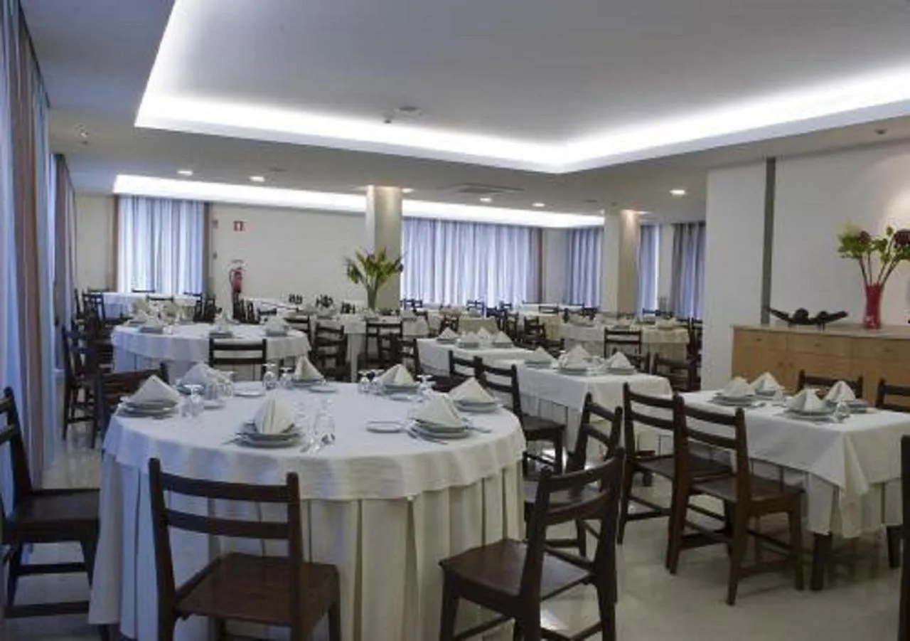 Restaurant/places to eat in Hotel Santo Condestavel