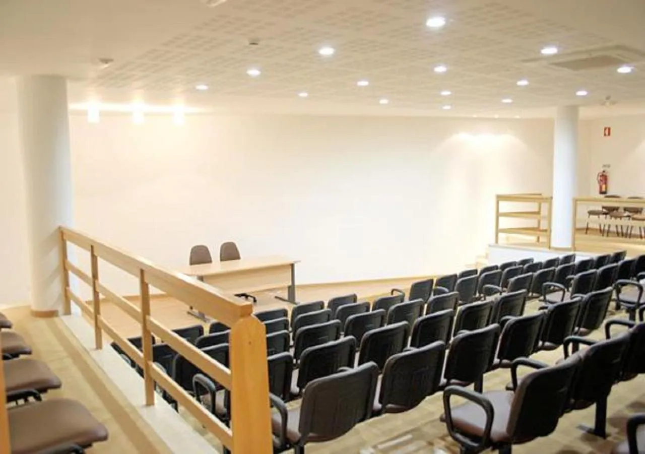 Meeting/conference room in Hotel Santo Condestavel