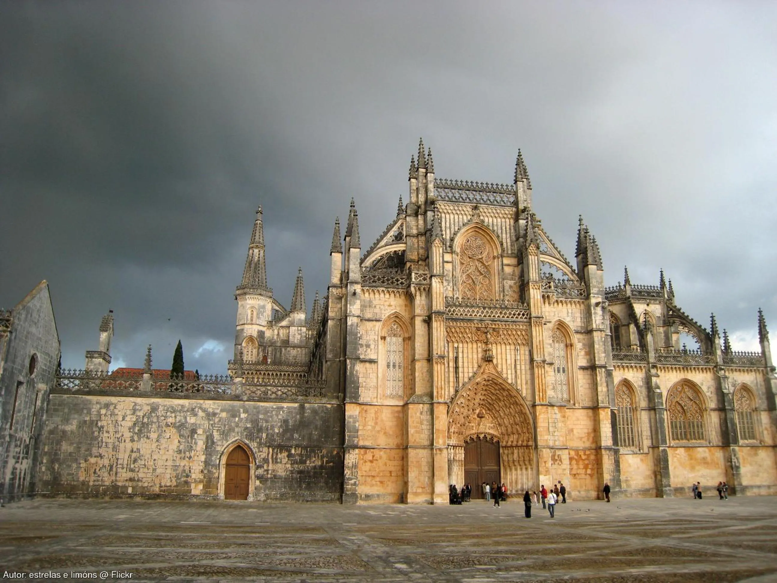Nearby landmark in Hotel Santo Condestavel