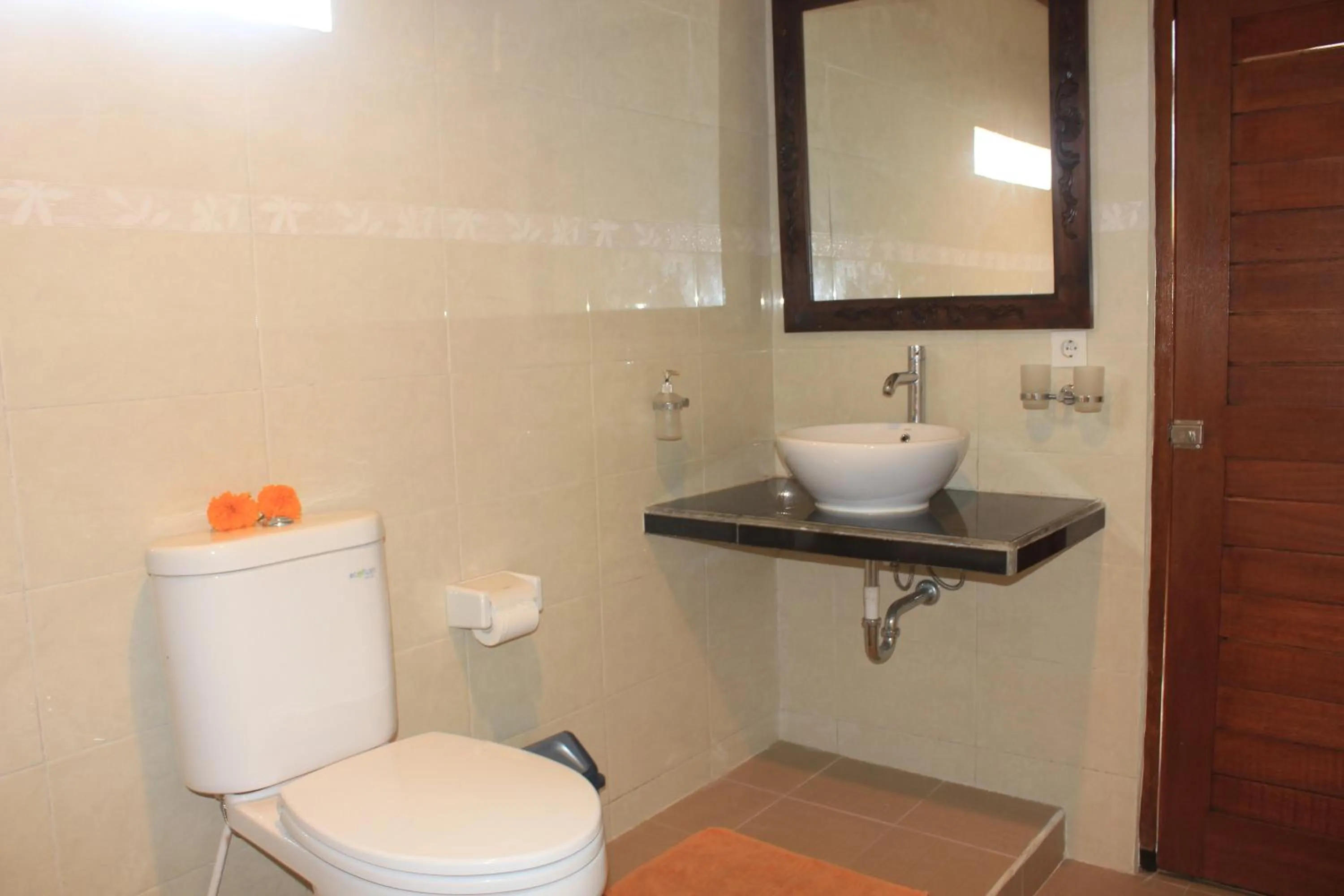 Bathroom in Sagitarius Inn