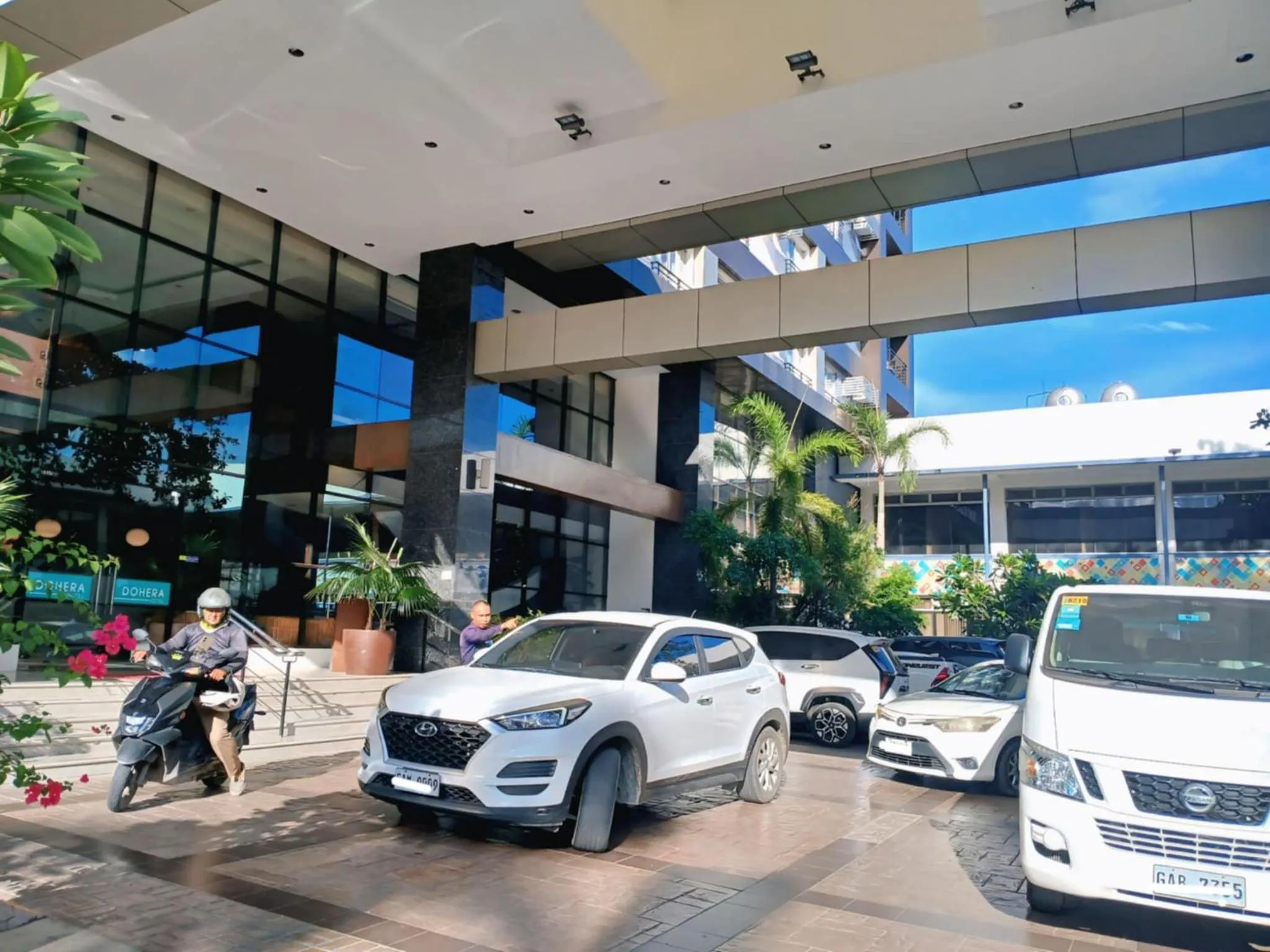 Entertainment in Dohera Hotel