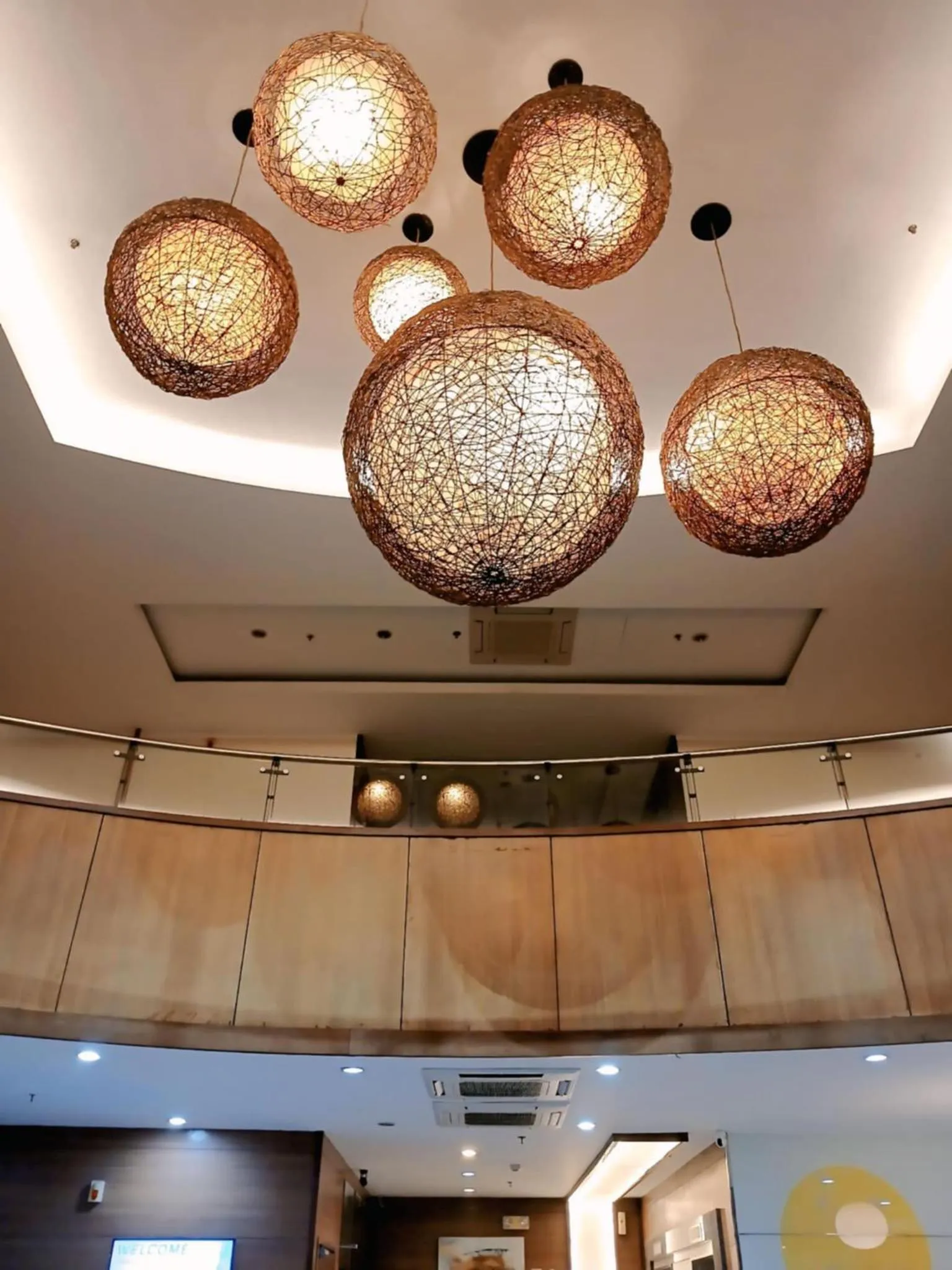 Lobby or reception in Dohera Hotel