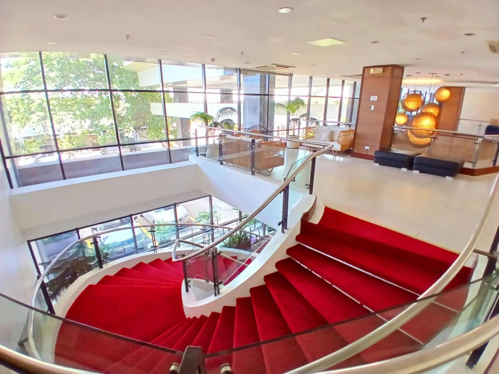 Property building in Dohera Hotel