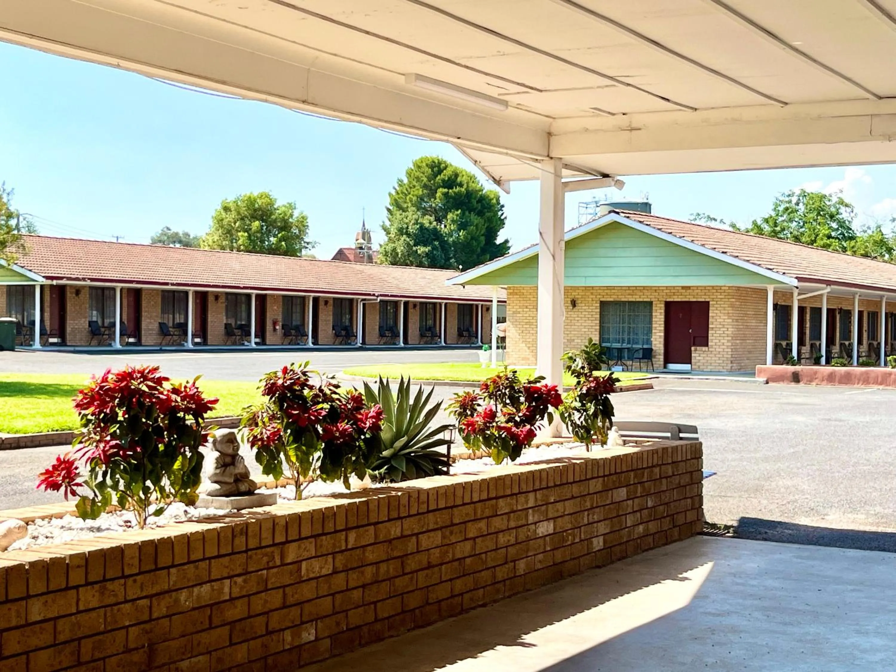 Gilgandra Motel