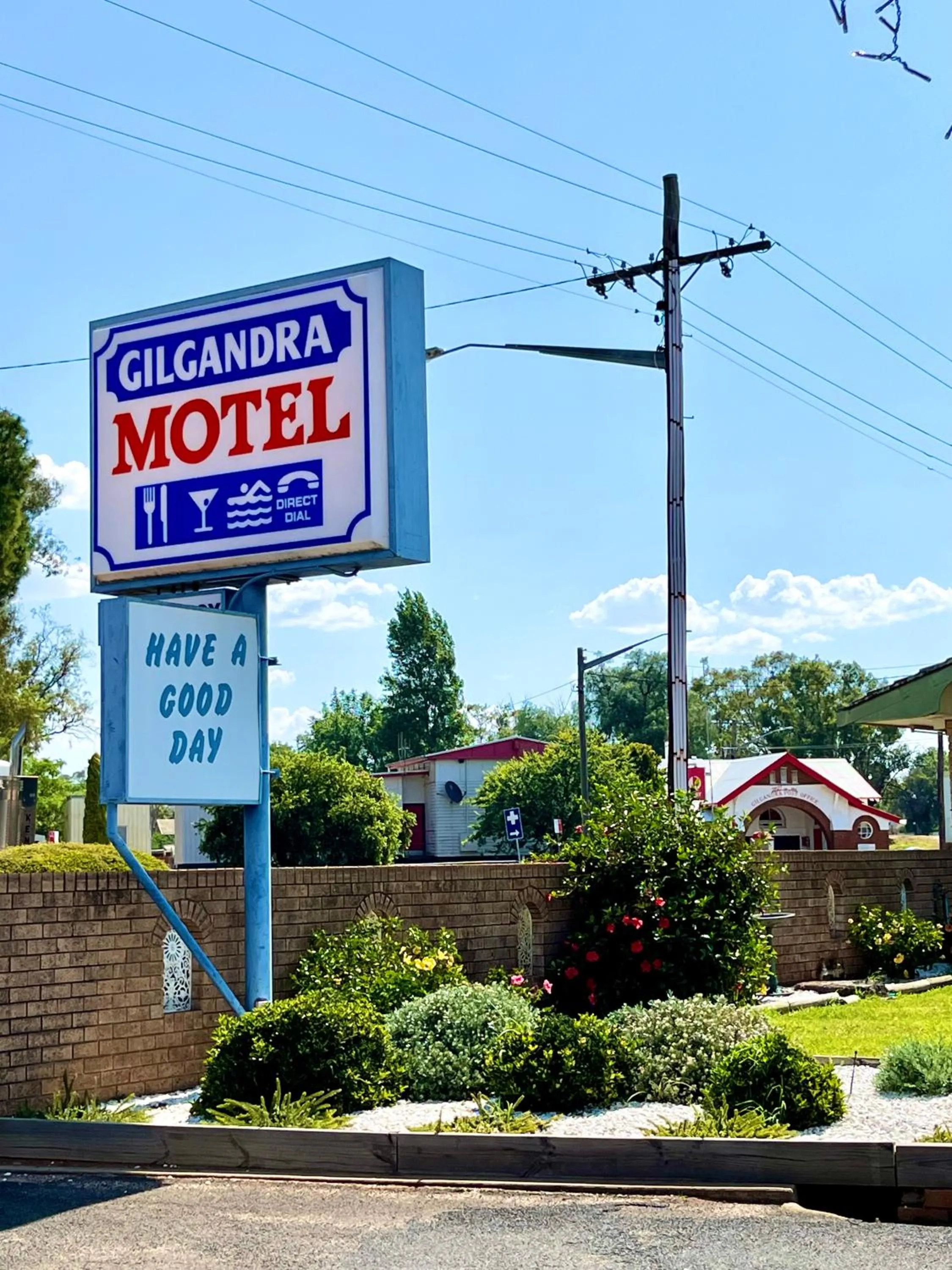 Gilgandra Motel
