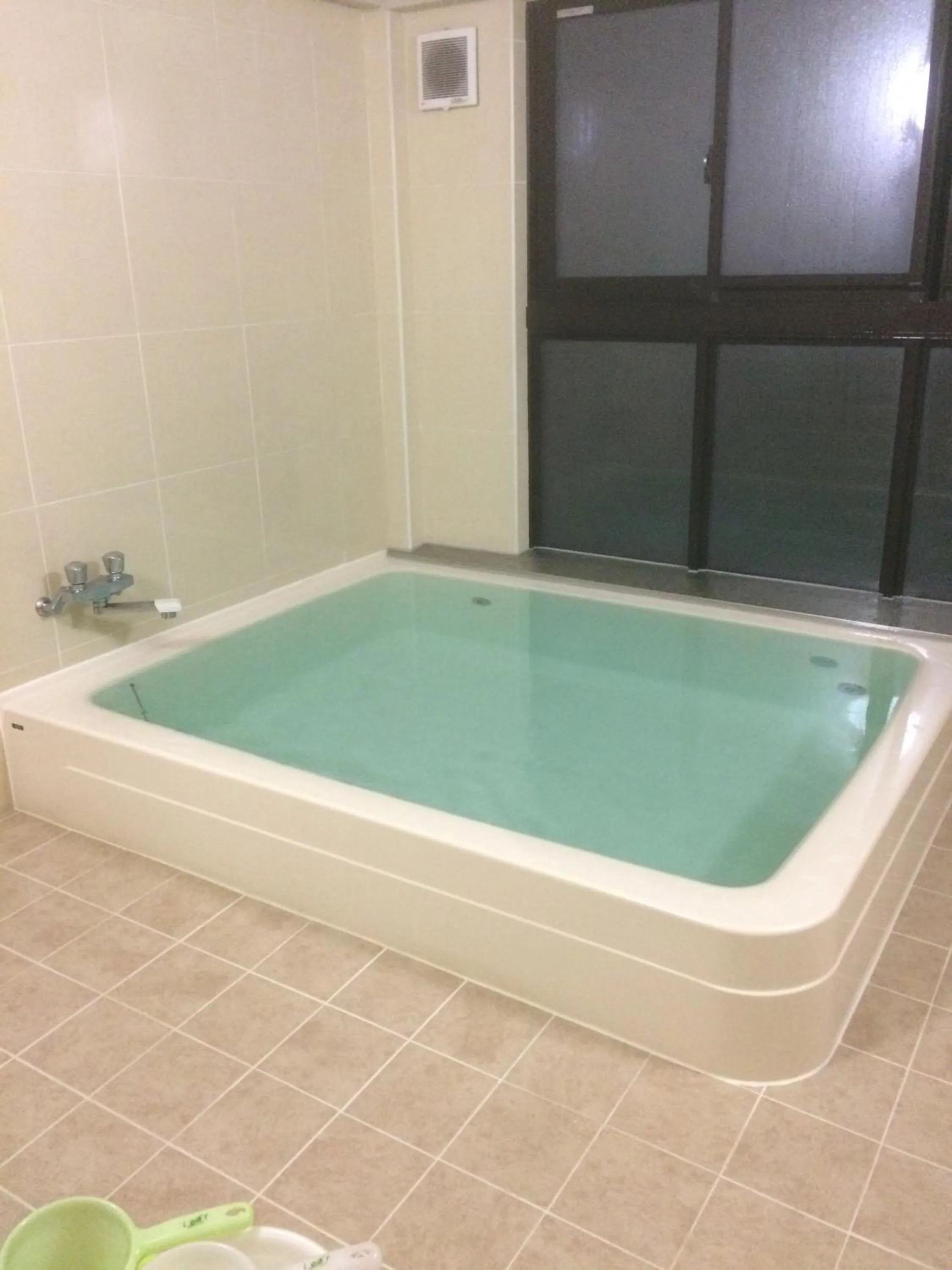 Public Bath in Miharaya Ryokan