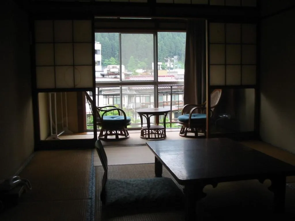 View (from property/room) in Miharaya Ryokan
