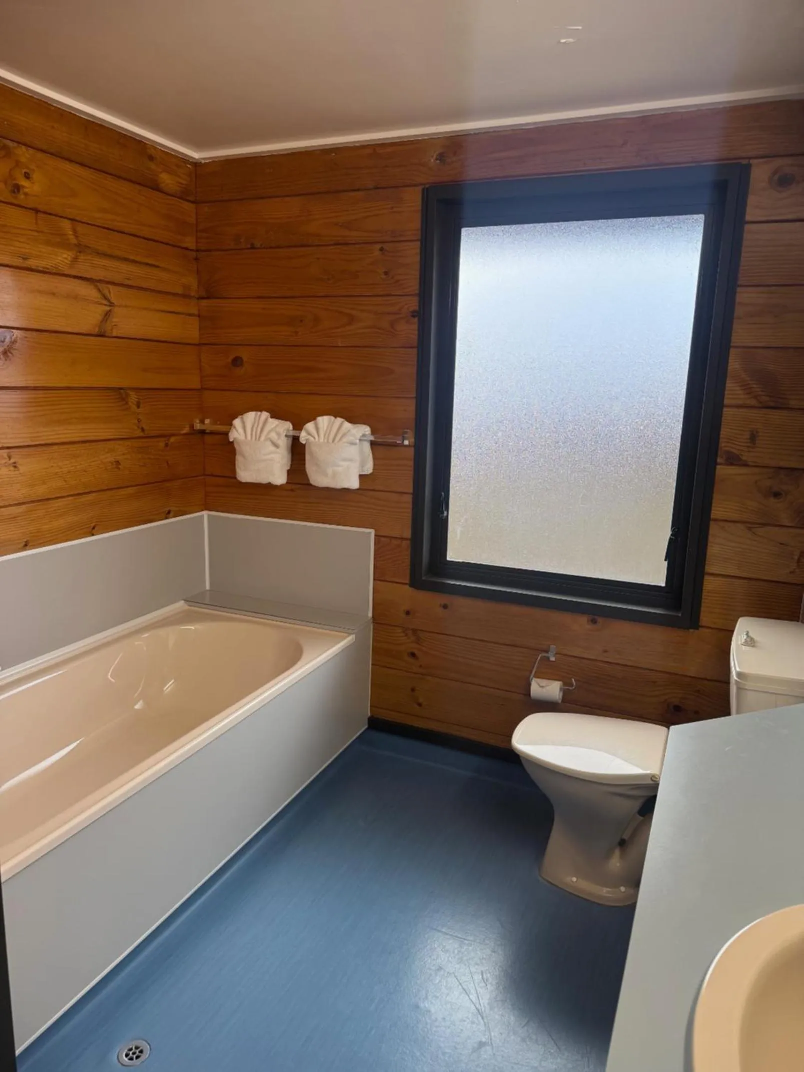 Bathroom in Skotel Alpine Resort