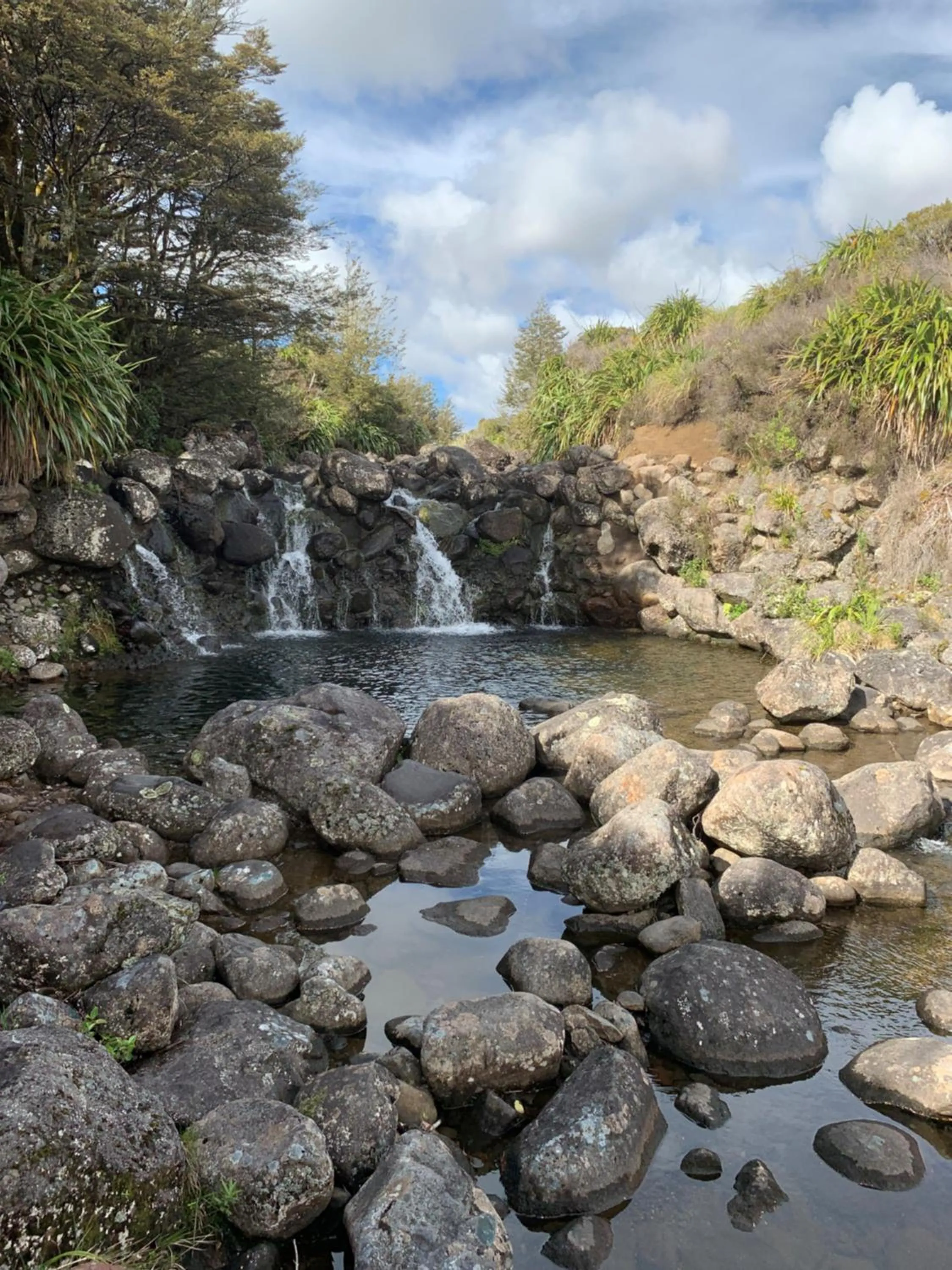 Nearby landmark in Skotel Alpine Resort