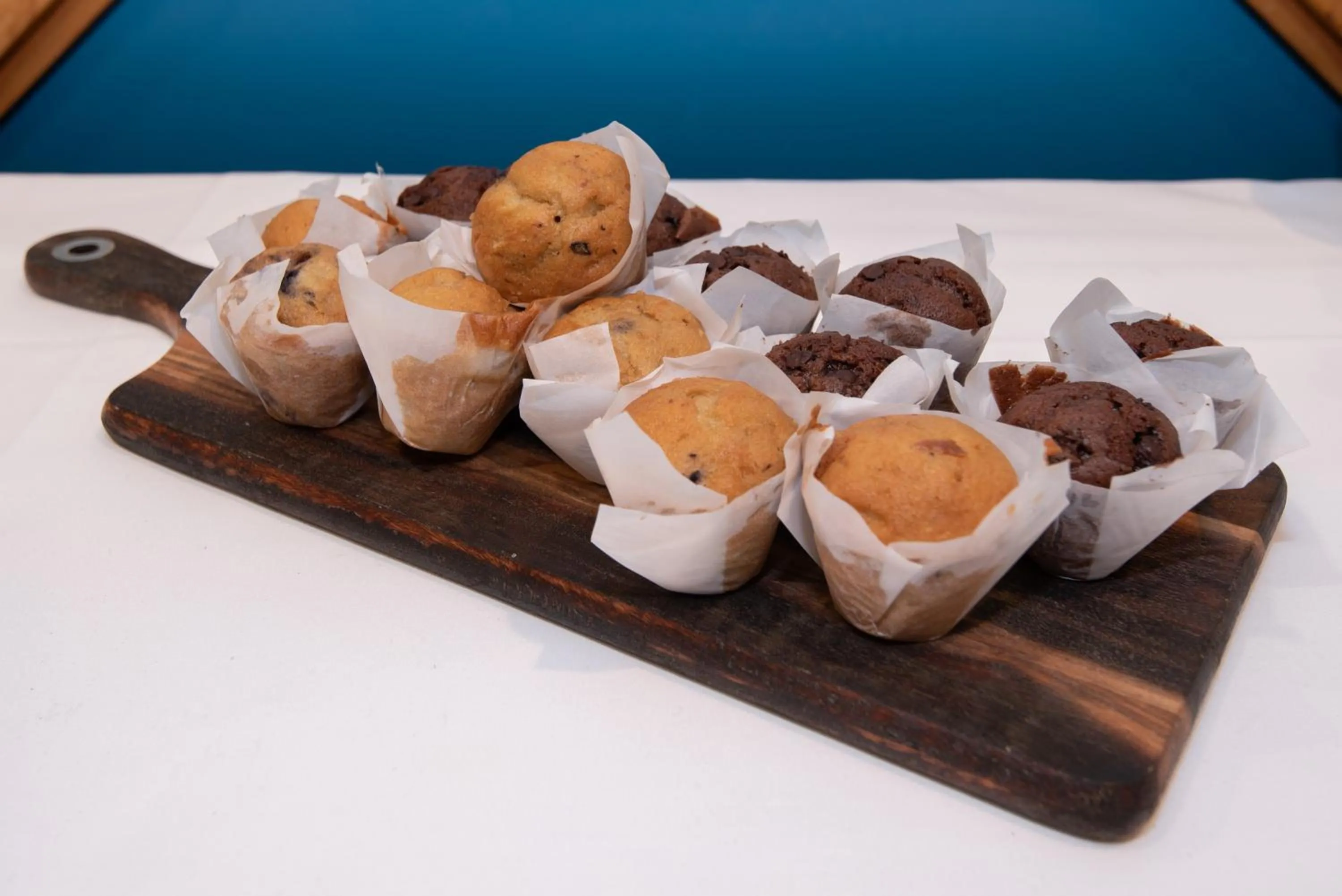 Breakfast in Skotel Alpine Resort