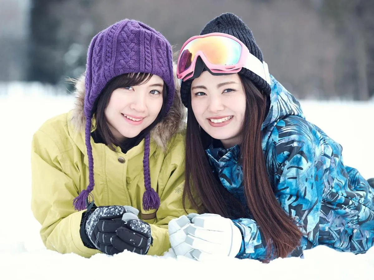 Winter in Petit Hotel Kanan