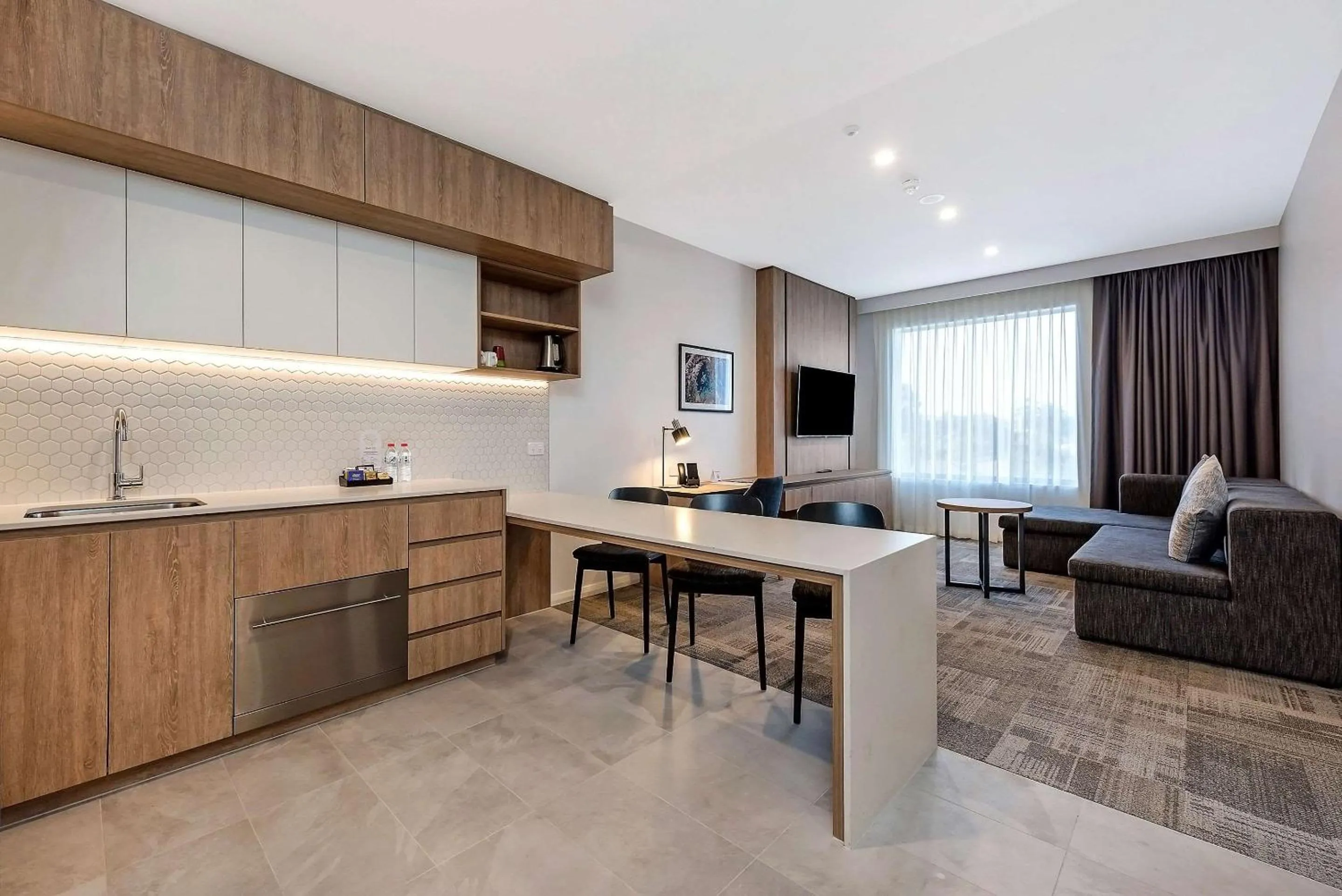 Bedroom in Ingot Hotel Perth, an Ascend Collection Hotel