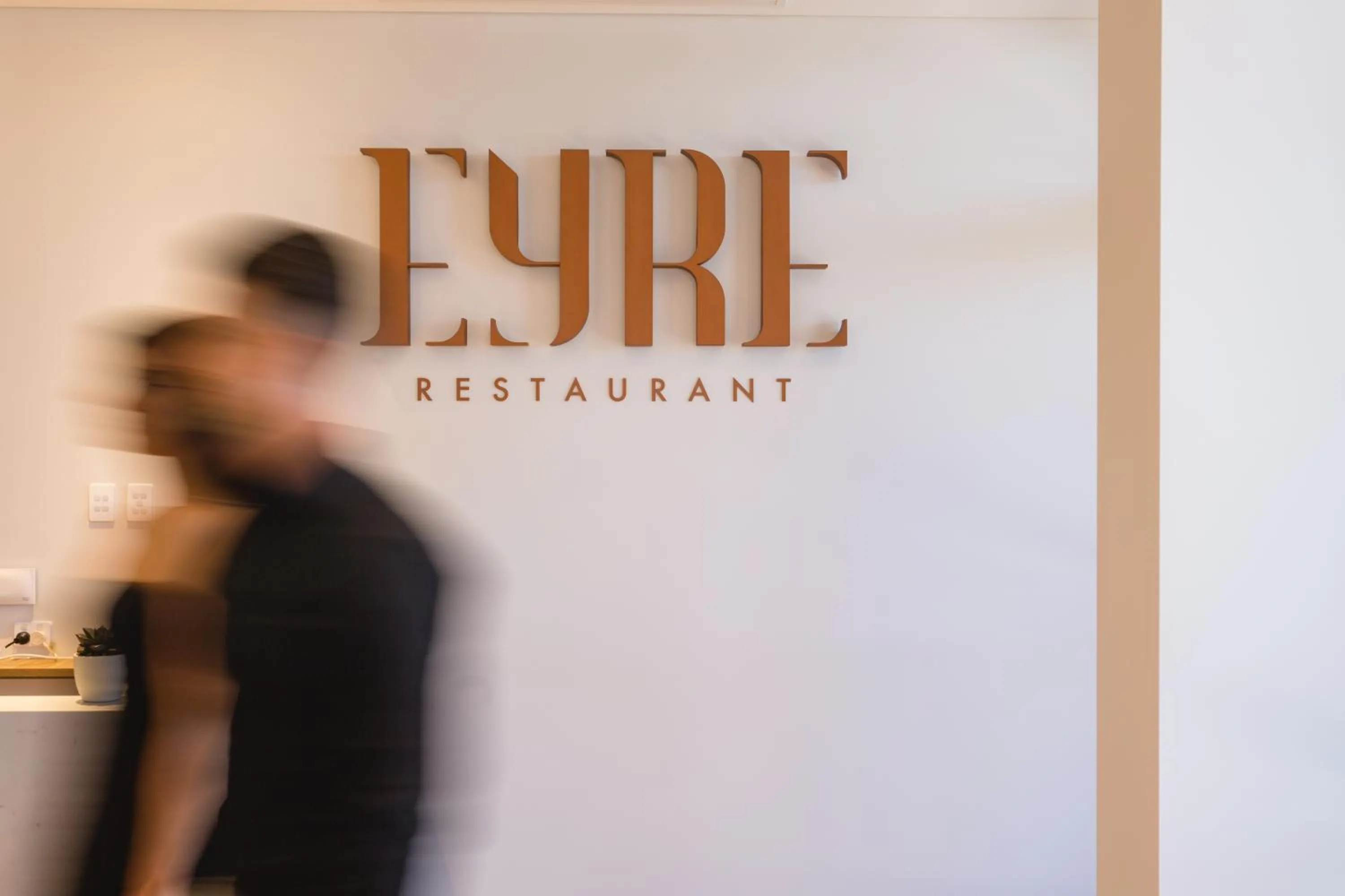 Restaurant/places to eat in Ingot Hotel Perth, an Ascend Collection Hotel