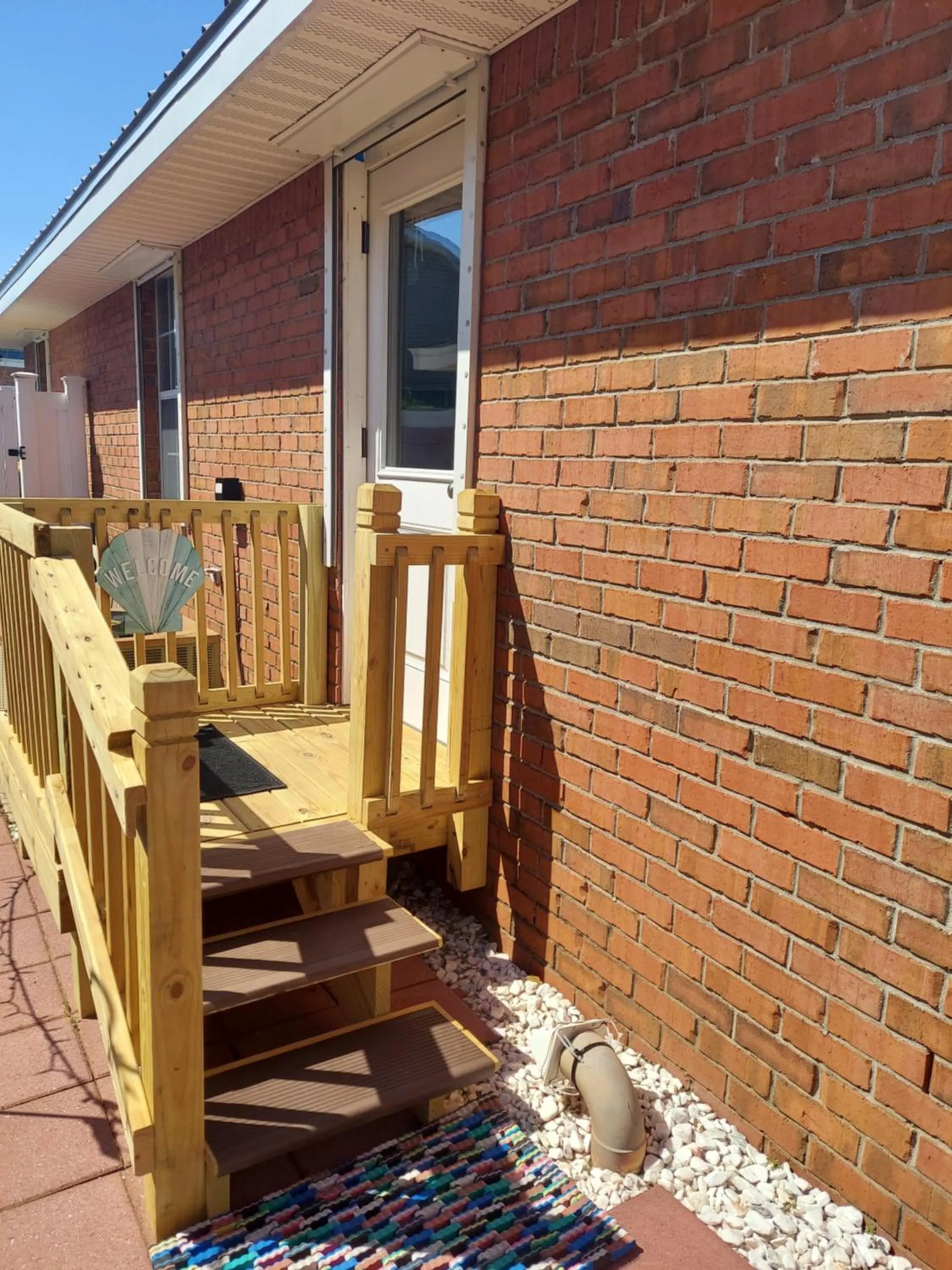 Facade/entrance in Destin Daydream