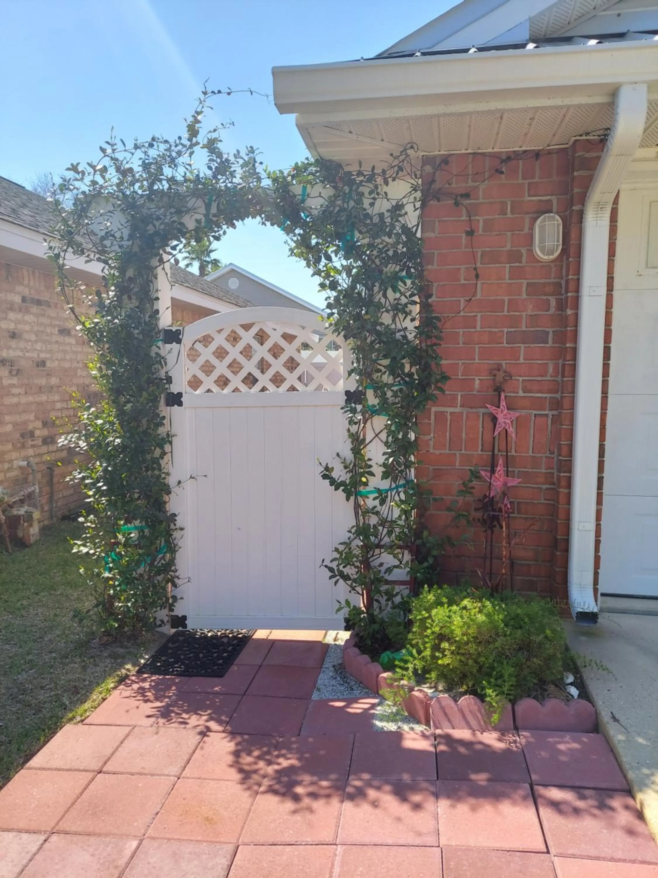 Facade/entrance in Destin Daydream