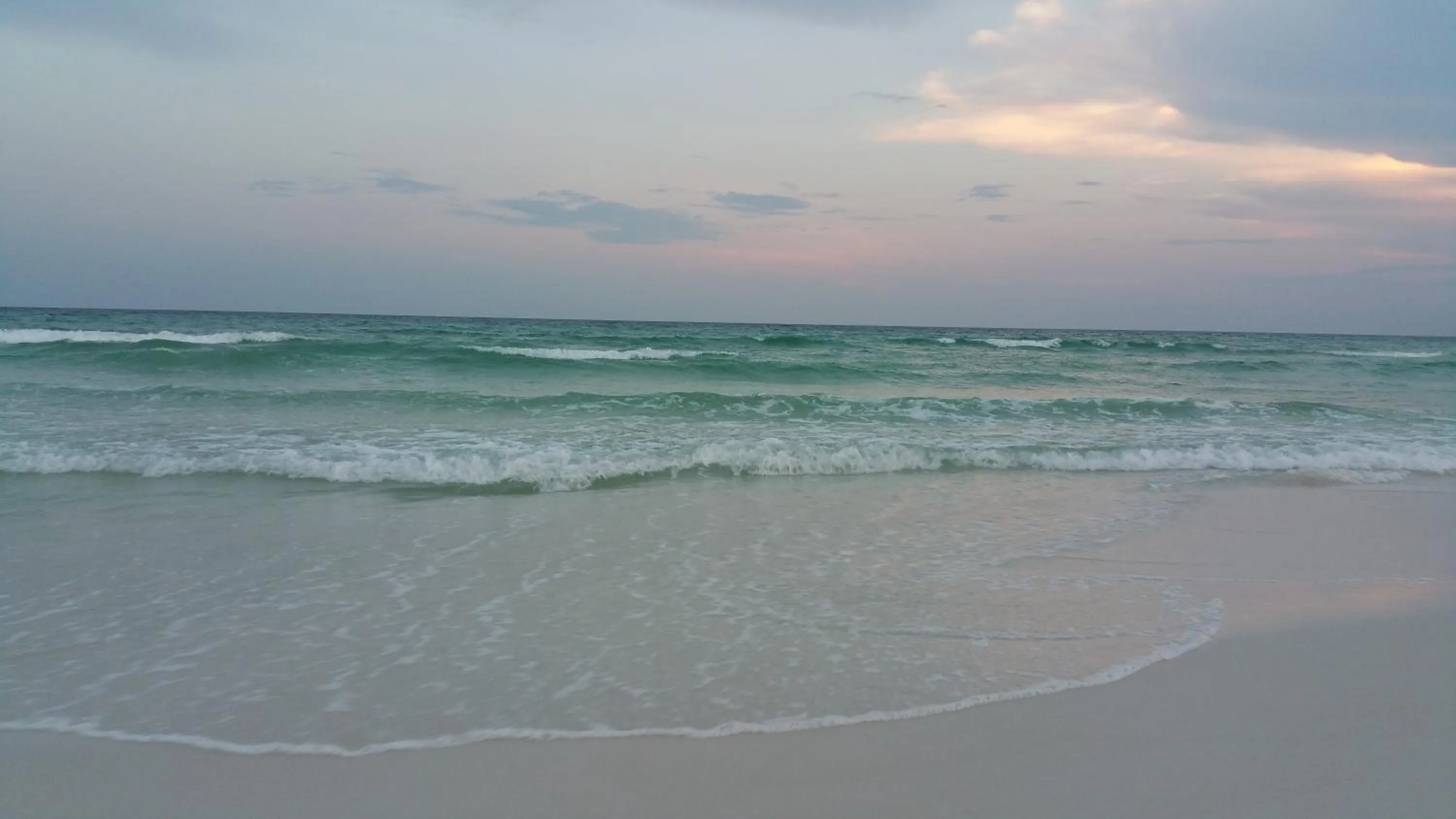 Beach in Destin Daydream