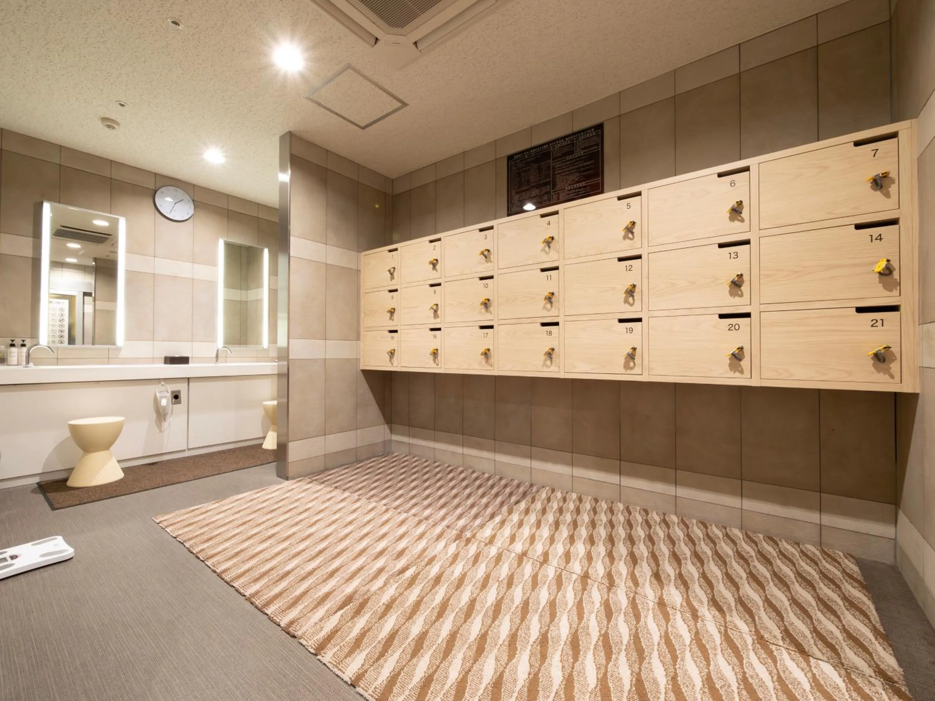 Super Hotel Premier JR Nara Eki