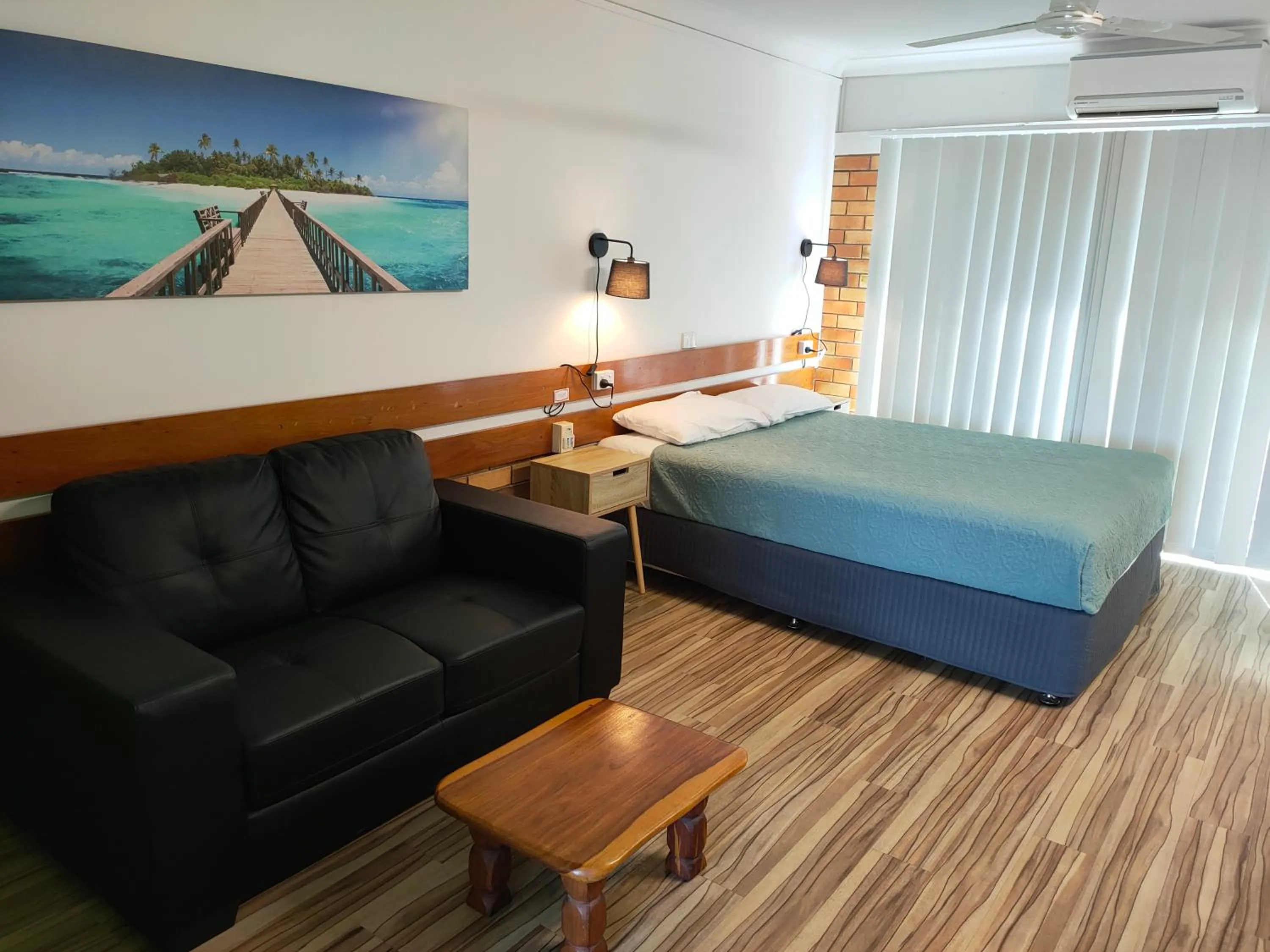 Shelly Beach Motel