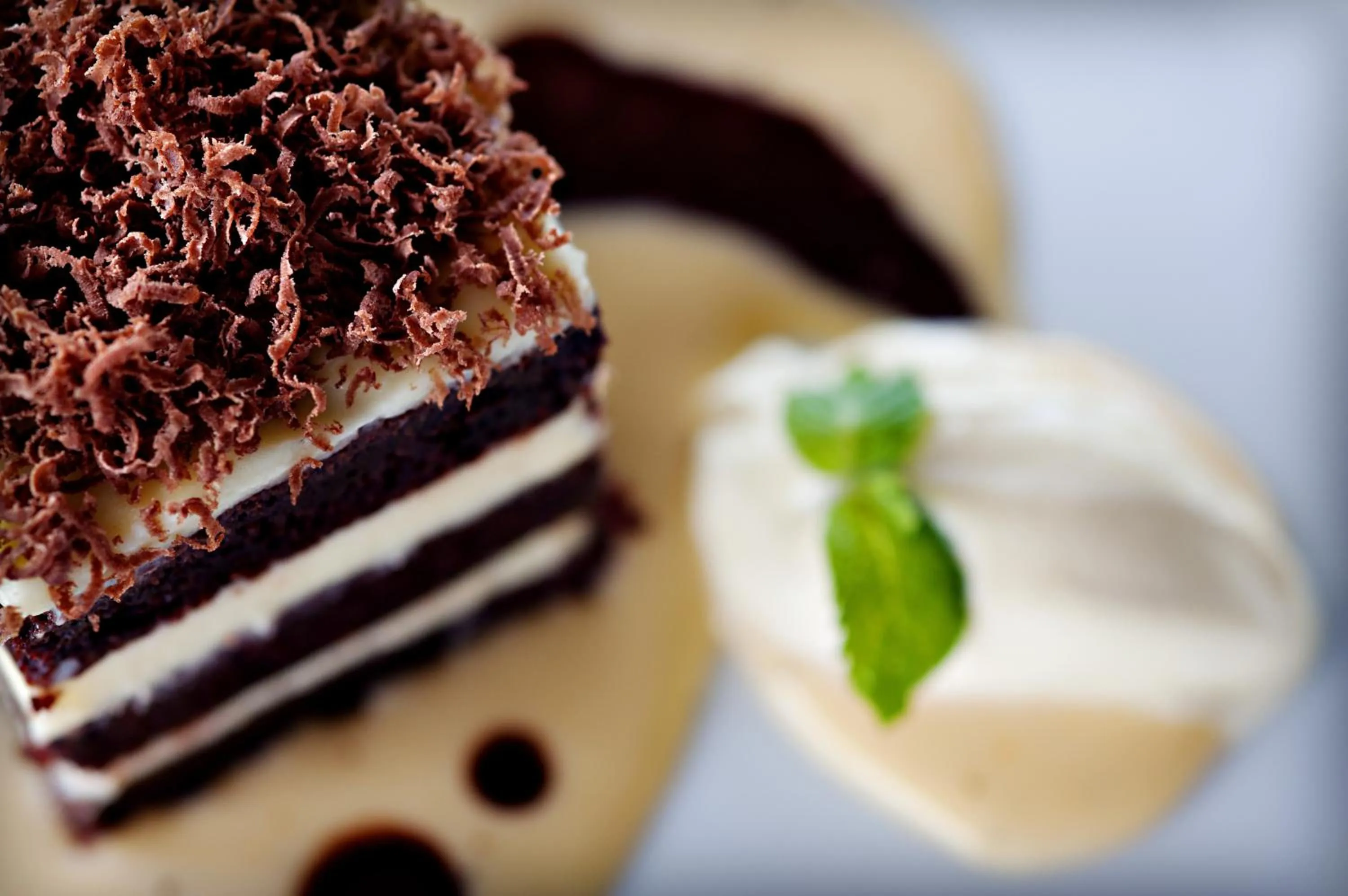 Food close-up in Yasawa Island Resort & Spa