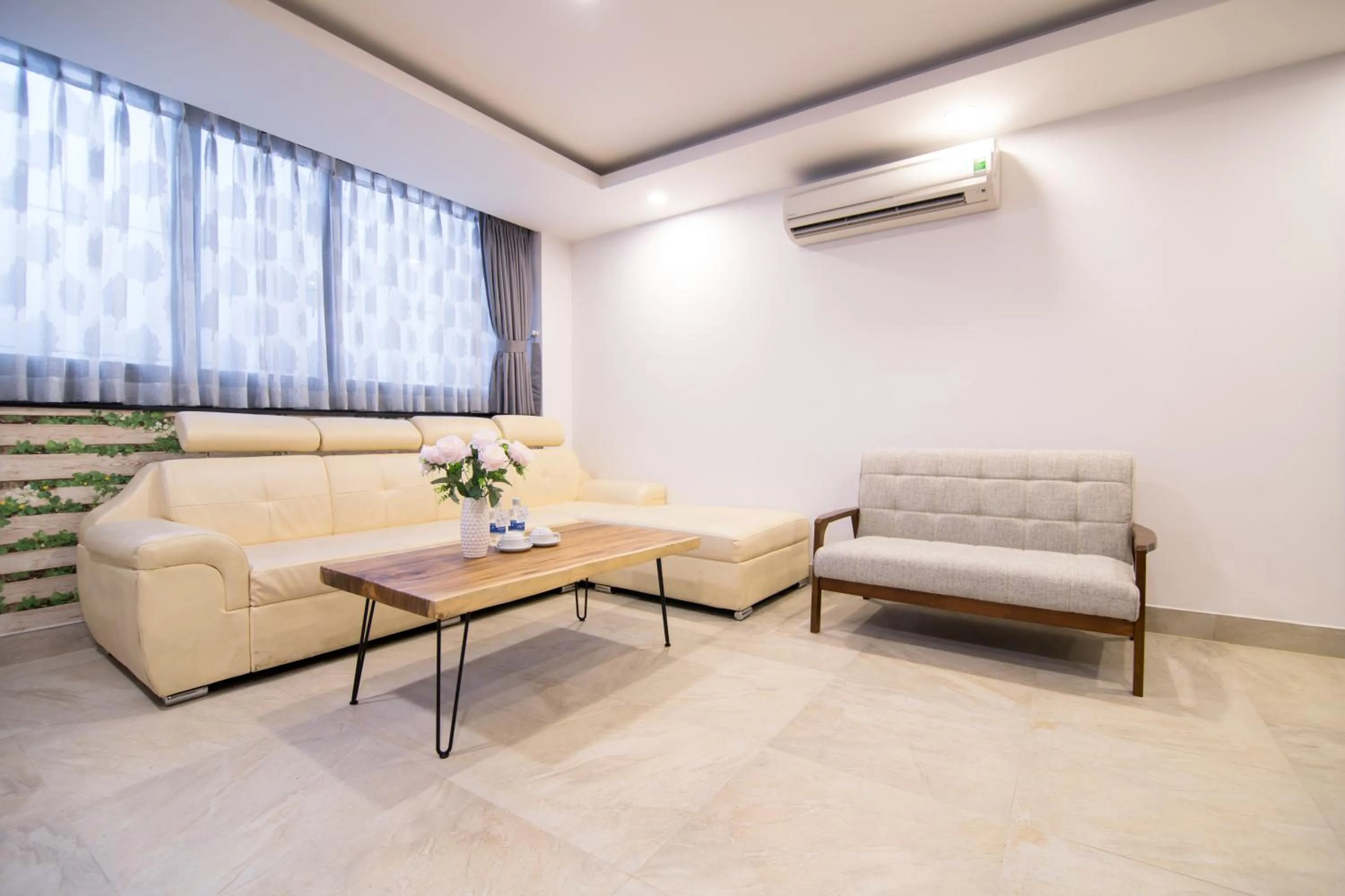 View (from property/room) in AHA Residence Hotel