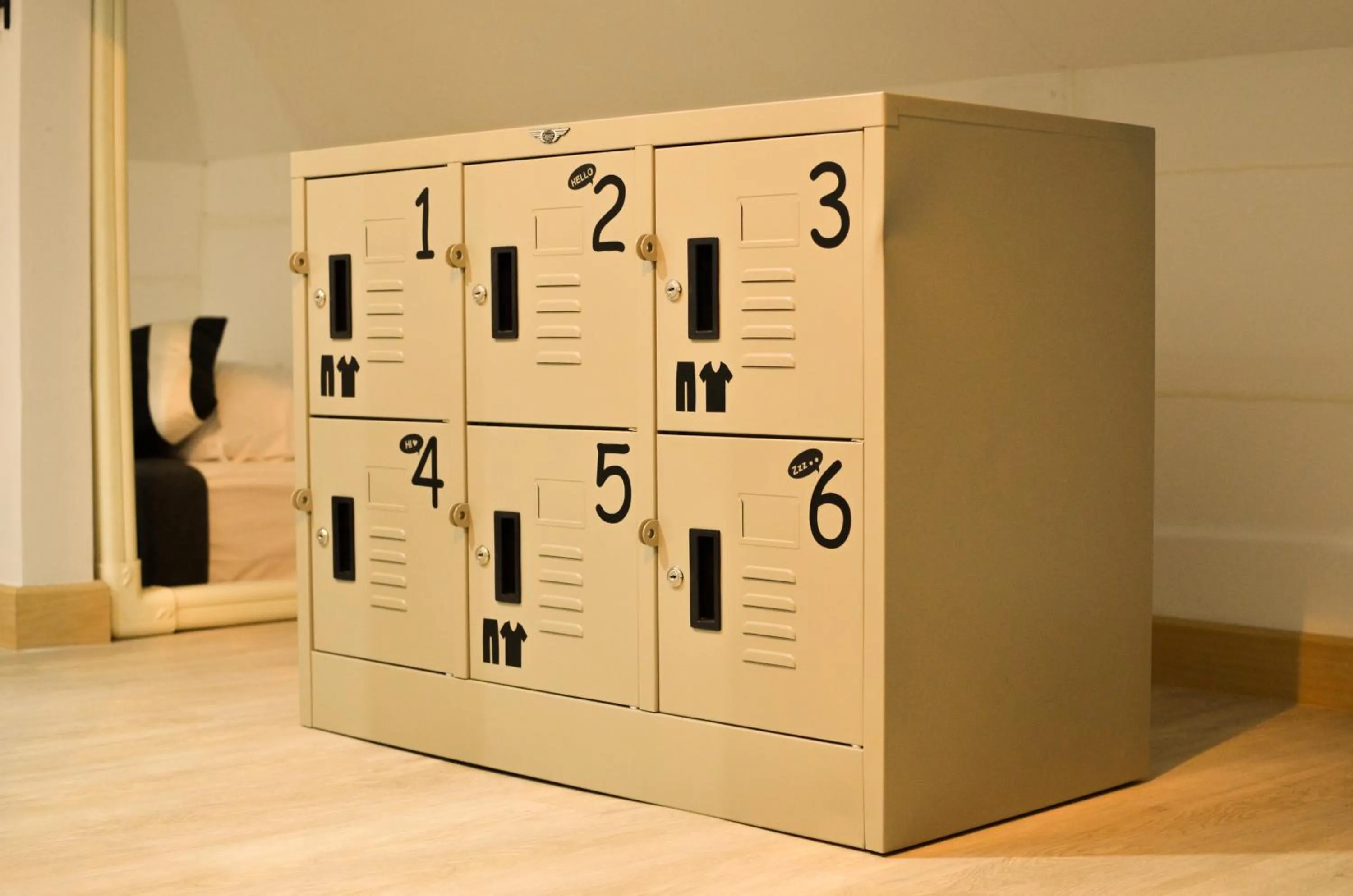 microwave in Nature Boutique Hotel @ Chiangmai