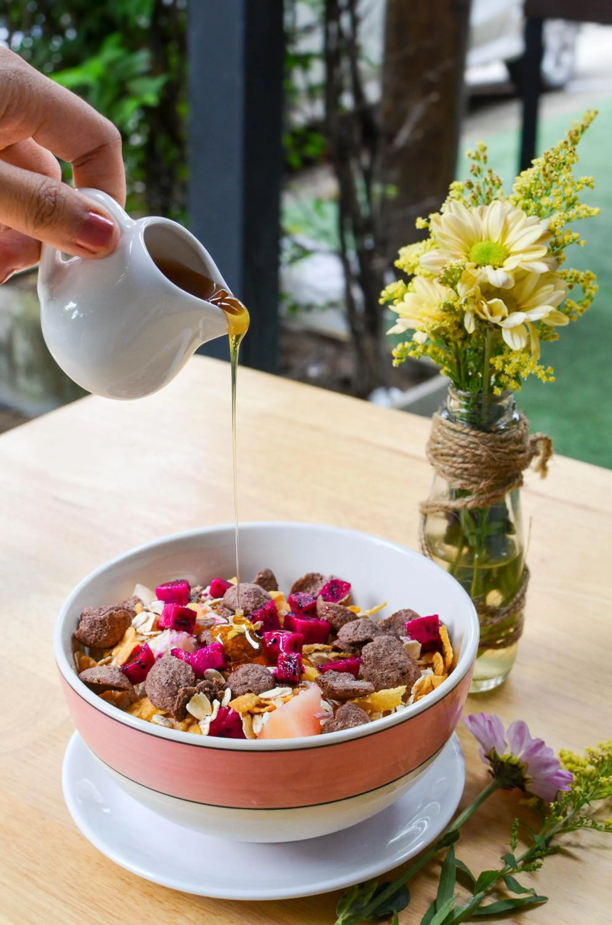 Food in Nature Boutique Hotel @ Chiangmai