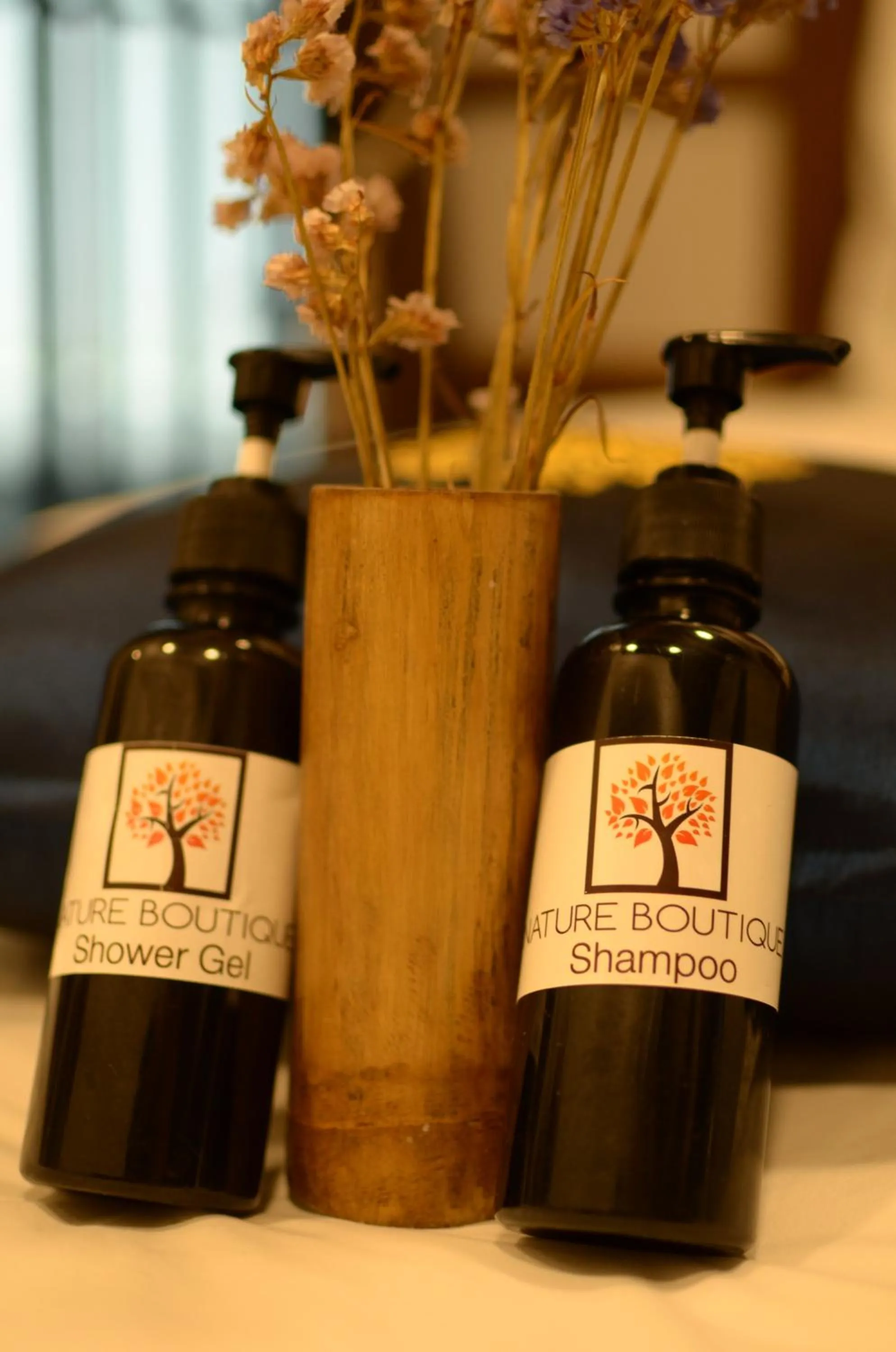 Logo/Certificate/Sign in Nature Boutique Hotel @ Chiangmai