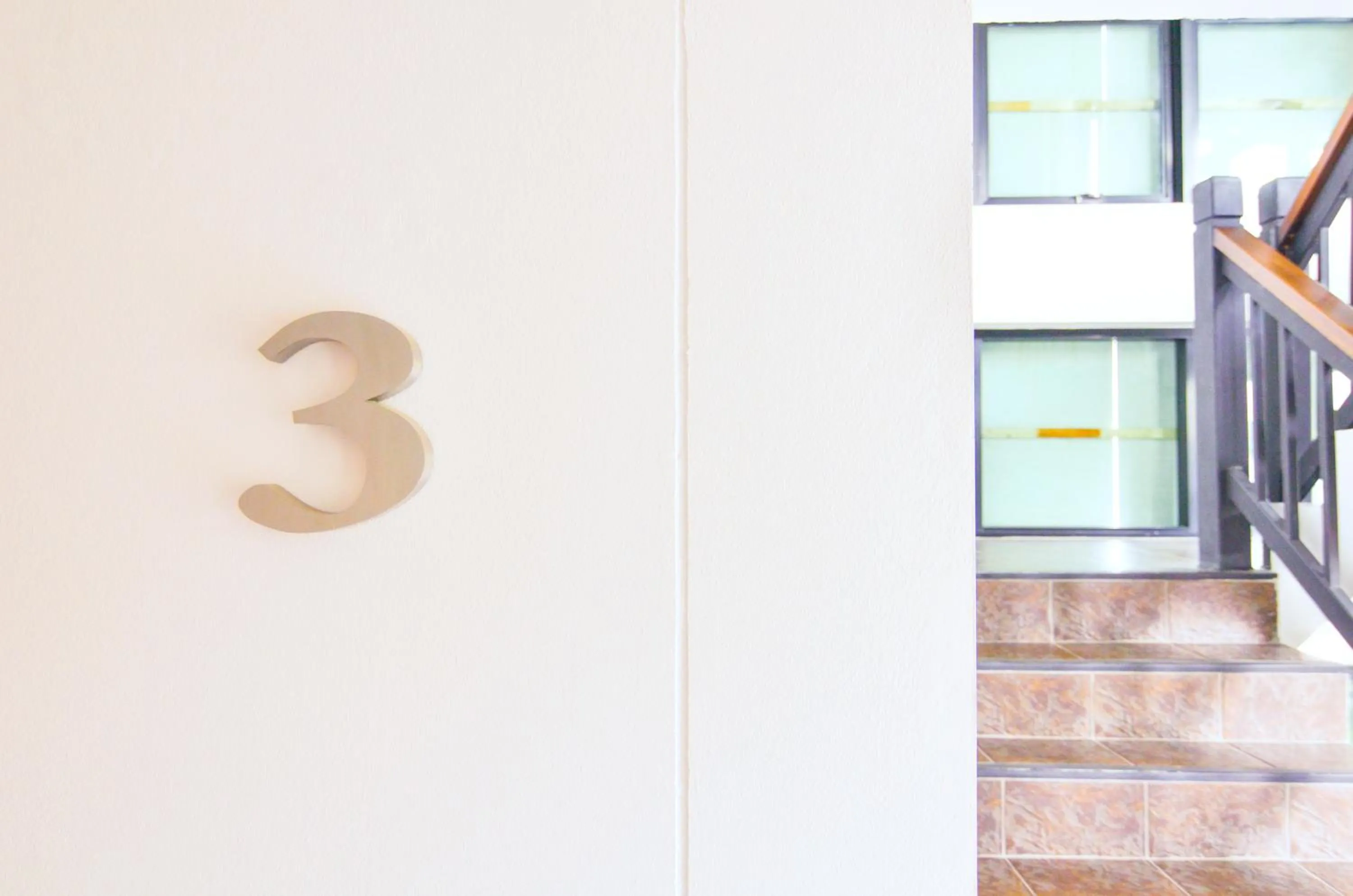 Logo/Certificate/Sign in Nature Boutique Hotel @ Chiangmai