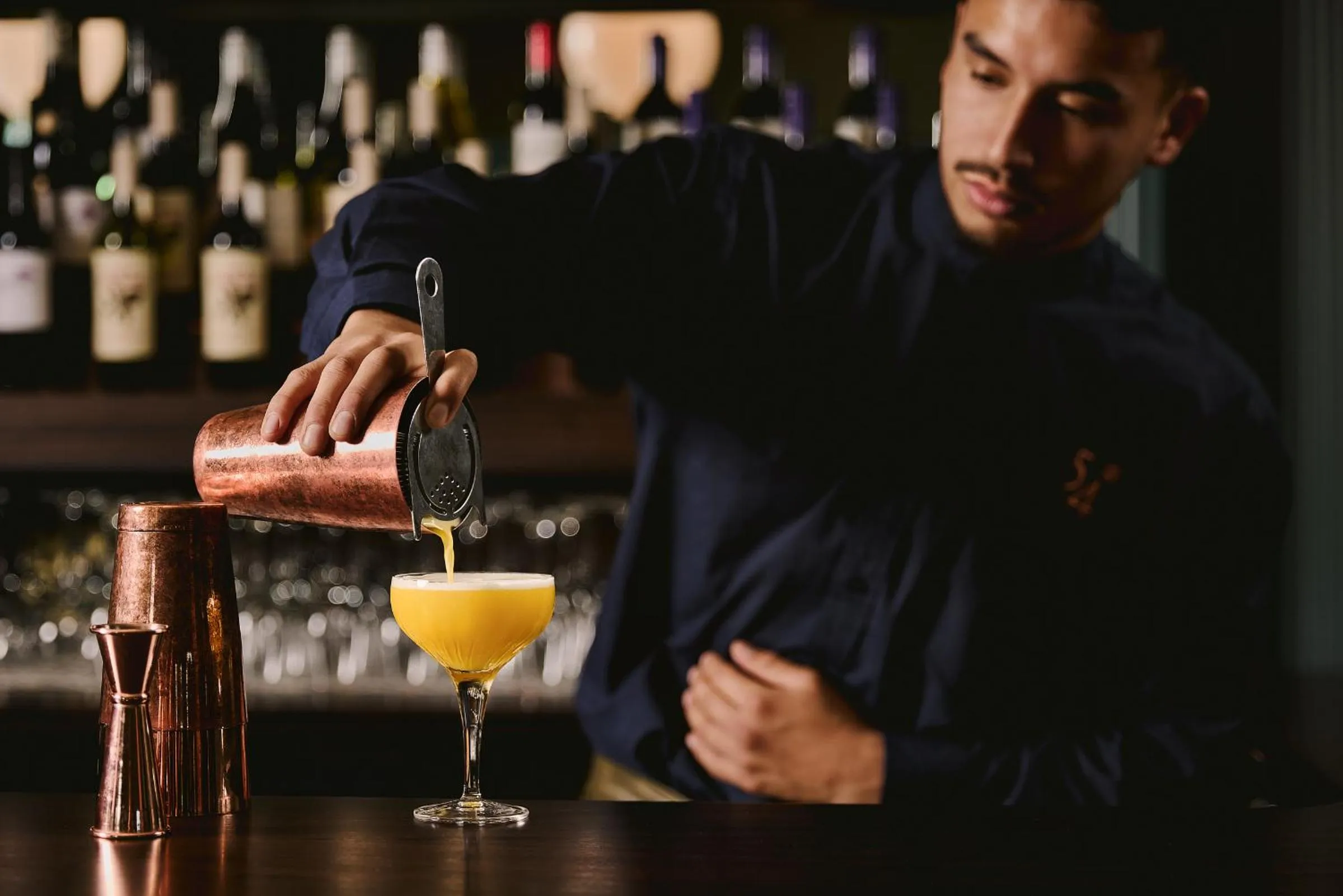 Restaurant/places to eat in The Gateway Hotel