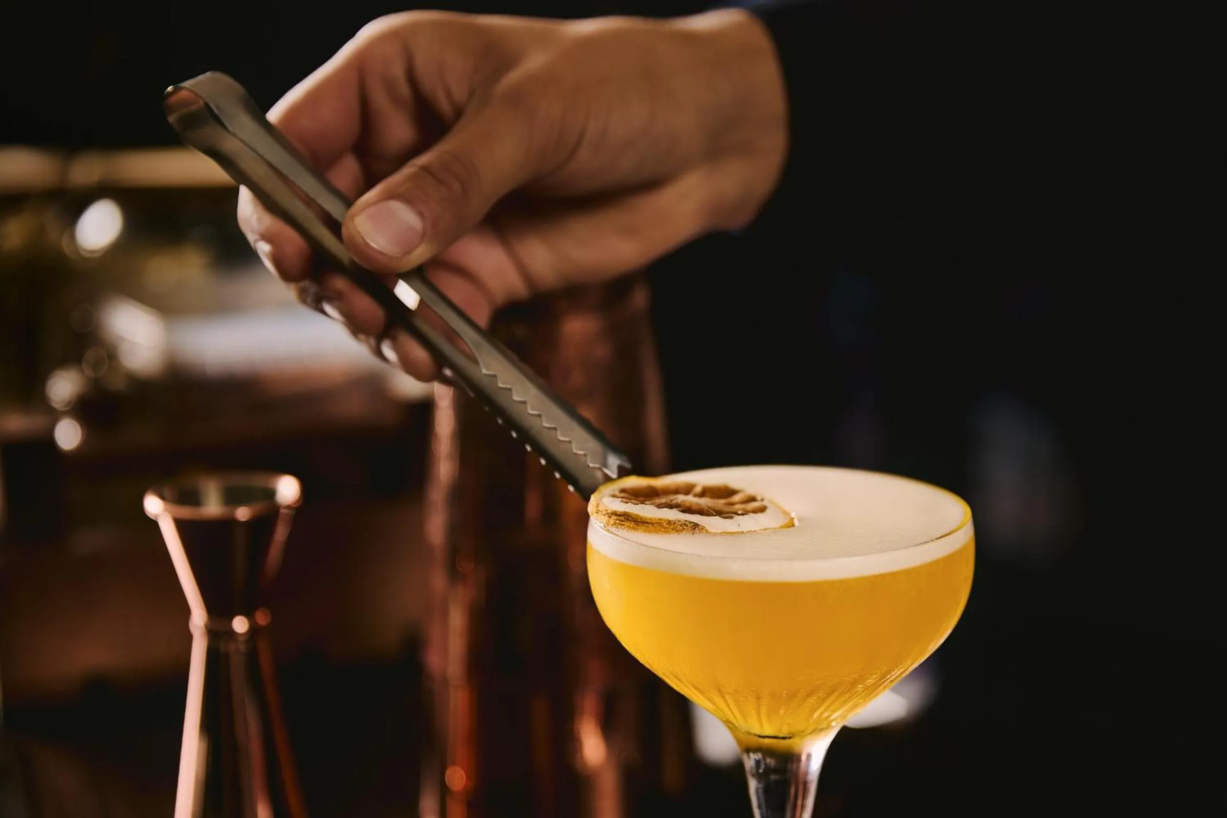 Restaurant/places to eat in The Gateway Hotel