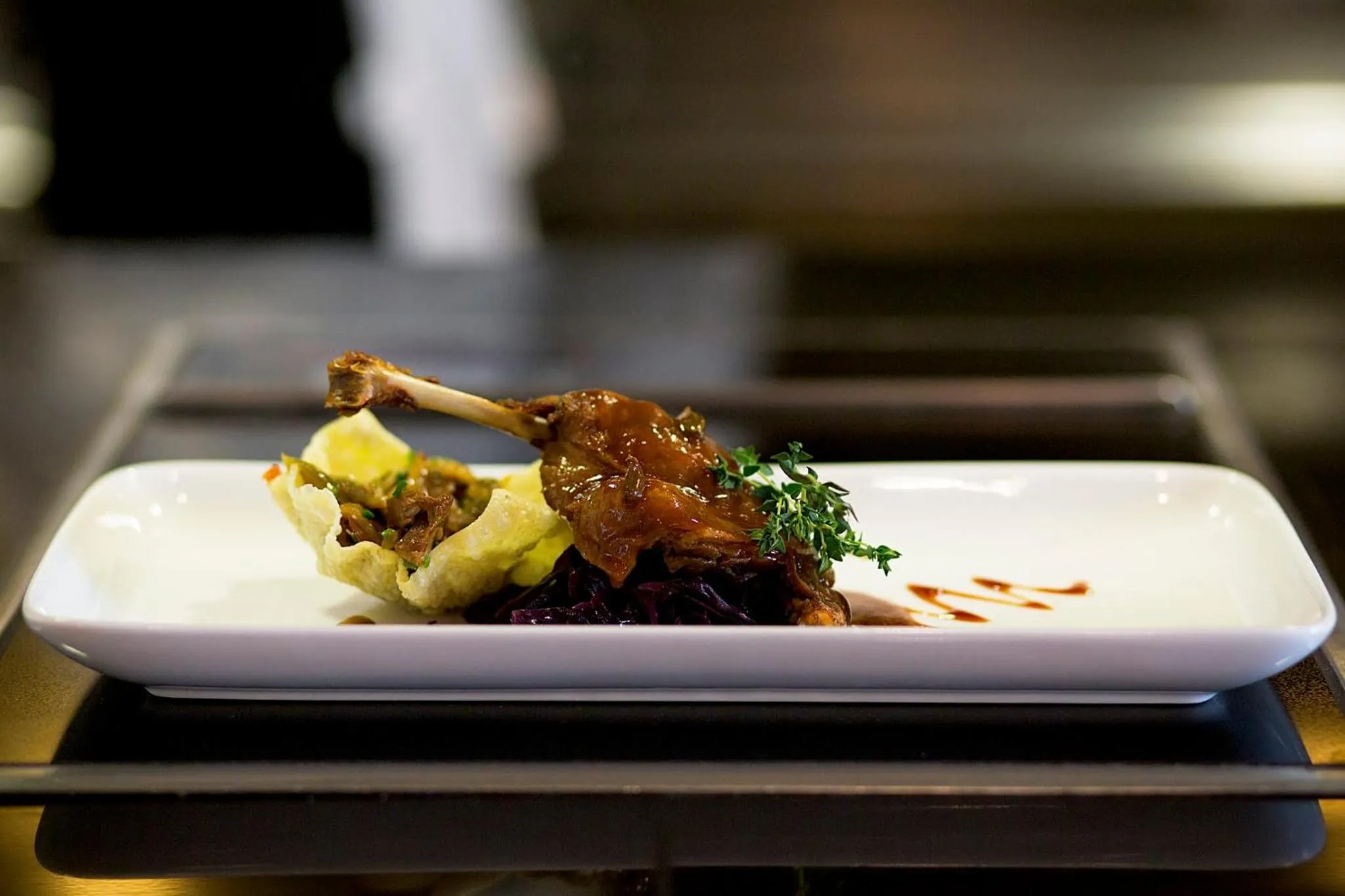 Restaurant/places to eat in The Gateway Hotel