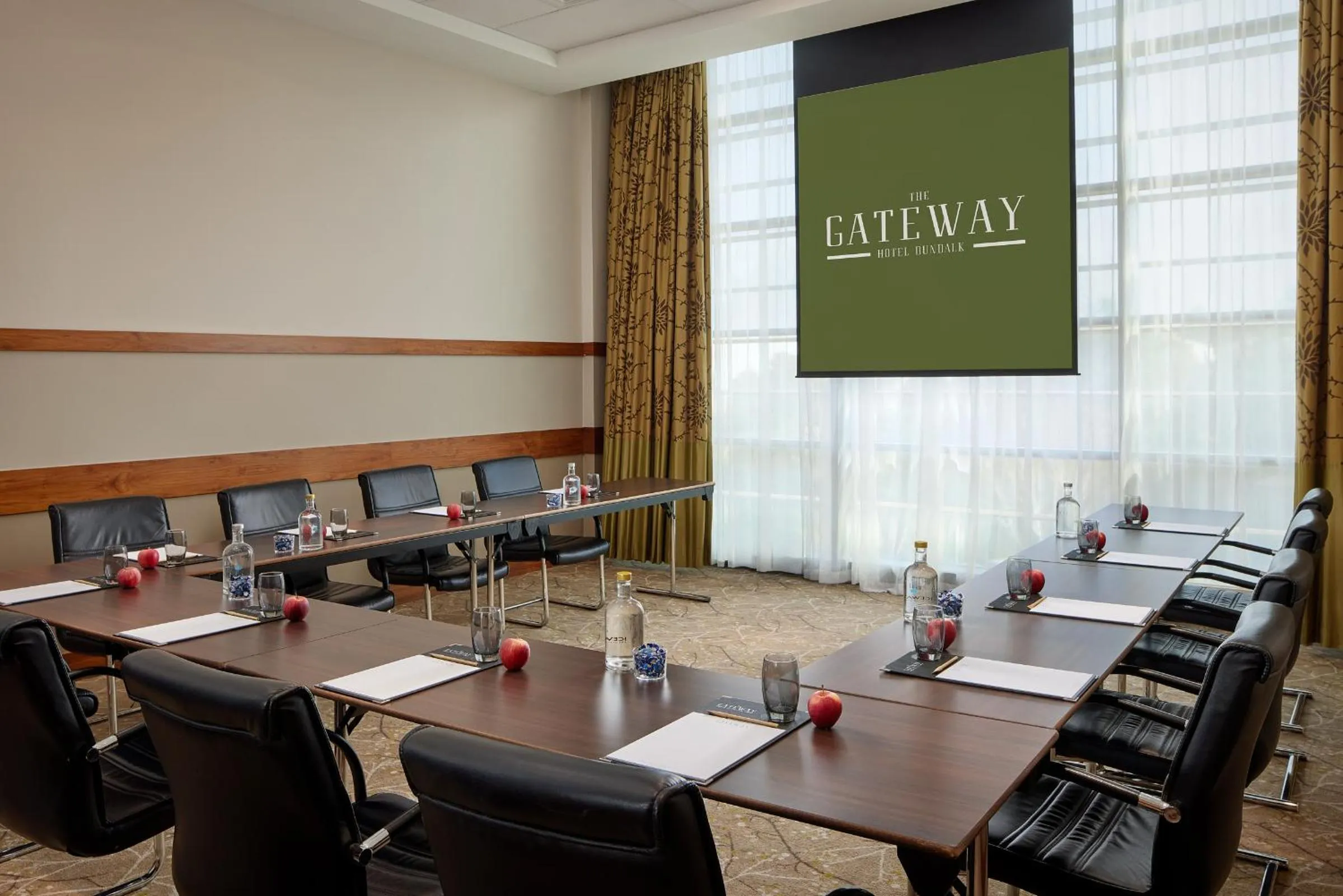Meeting/conference room in The Gateway Hotel