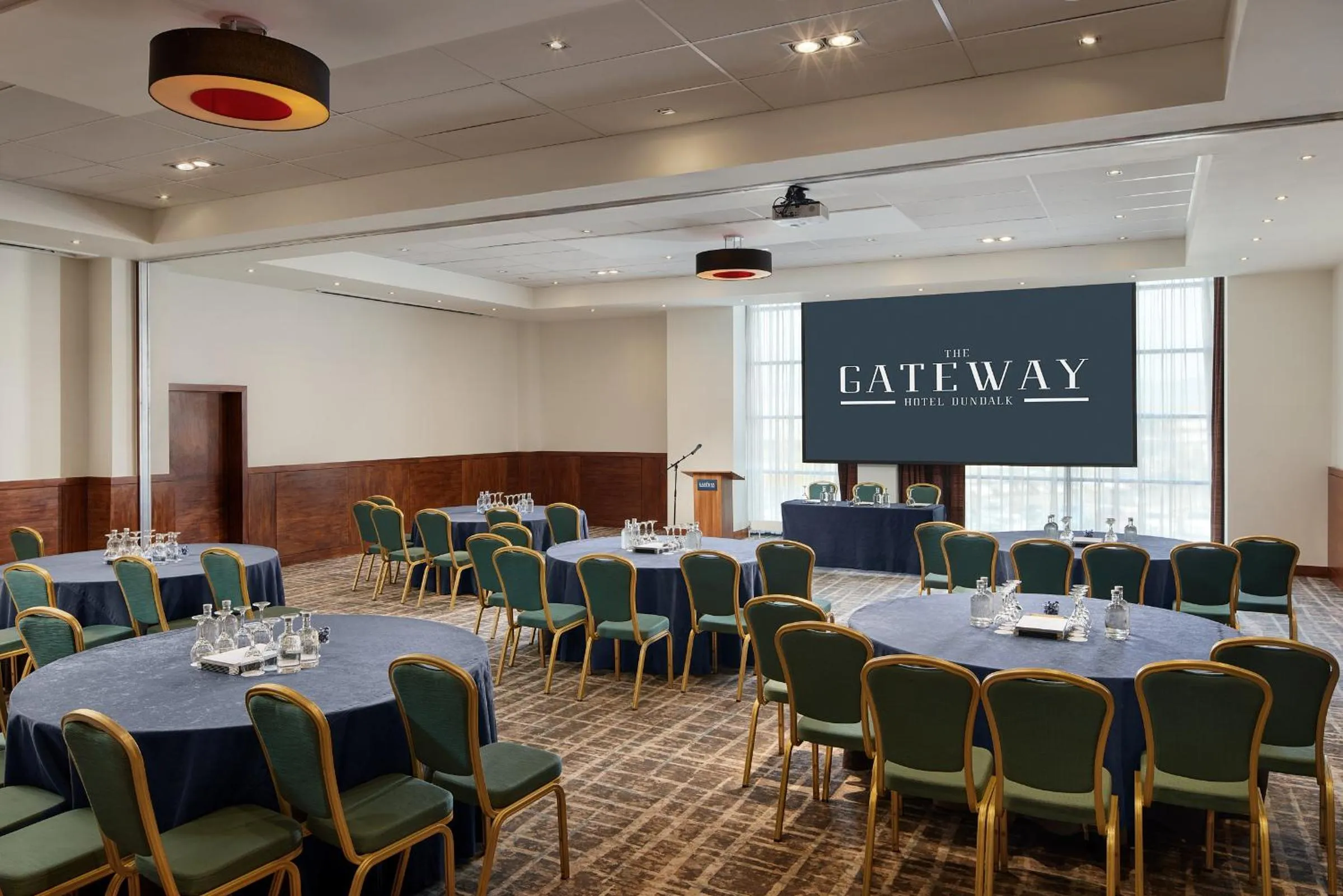 Meeting/conference room in The Gateway Hotel