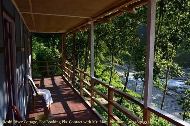 Reshi River Cottage