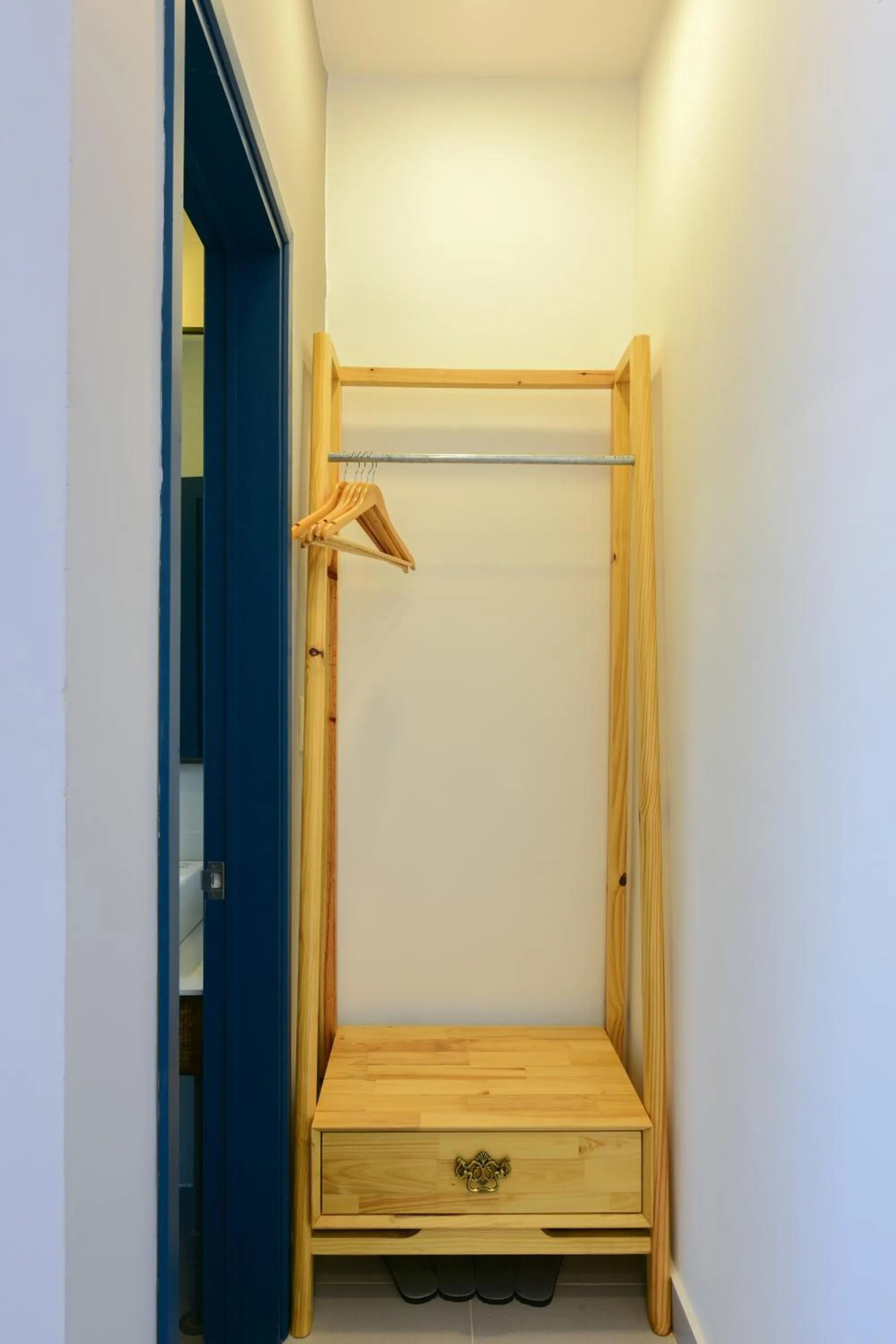 Area and facilities in La Paix Hue