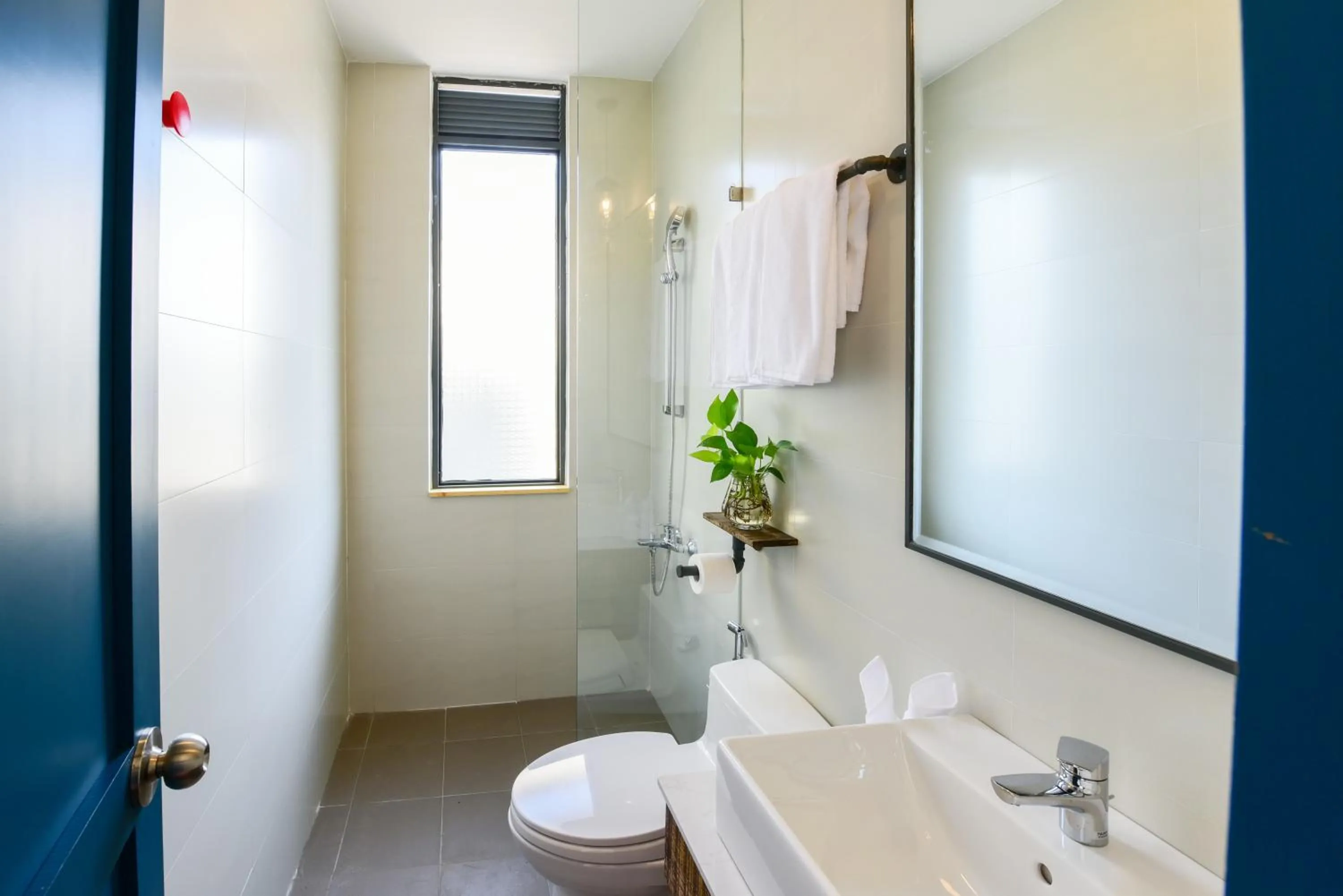 Bathroom in La Paix Hue