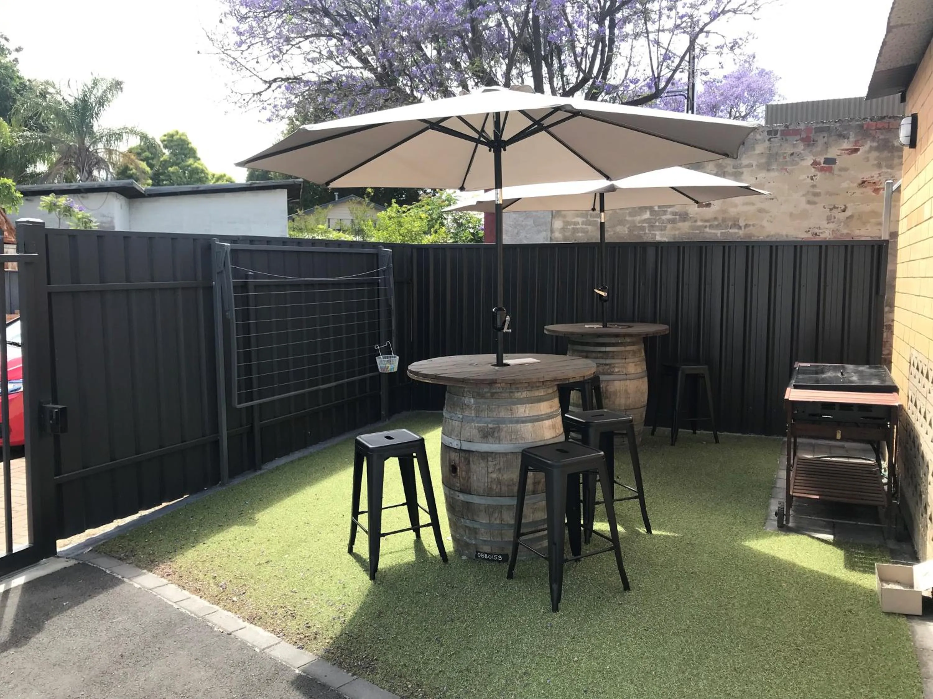 Area and facilities in Frewville Motor Inn