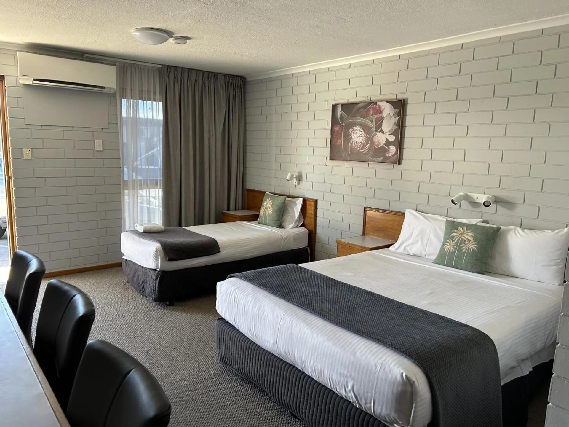 Bedroom, Bed in Frewville Motor Inn