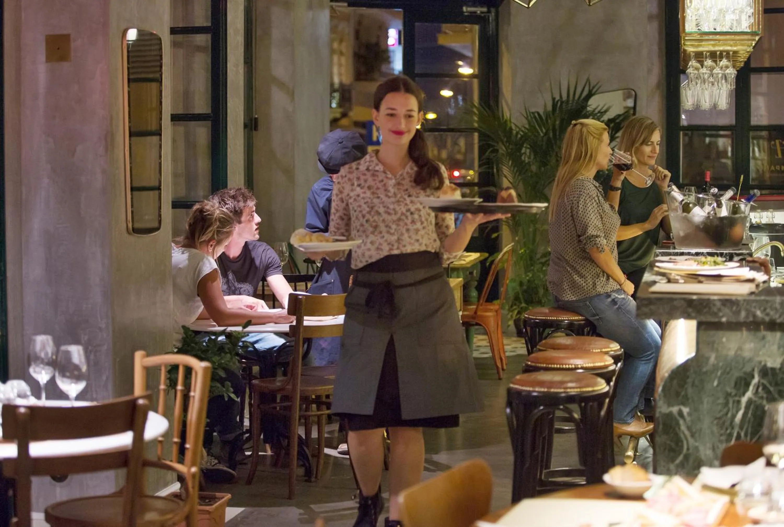 Restaurant/places to eat in City Circus Athens