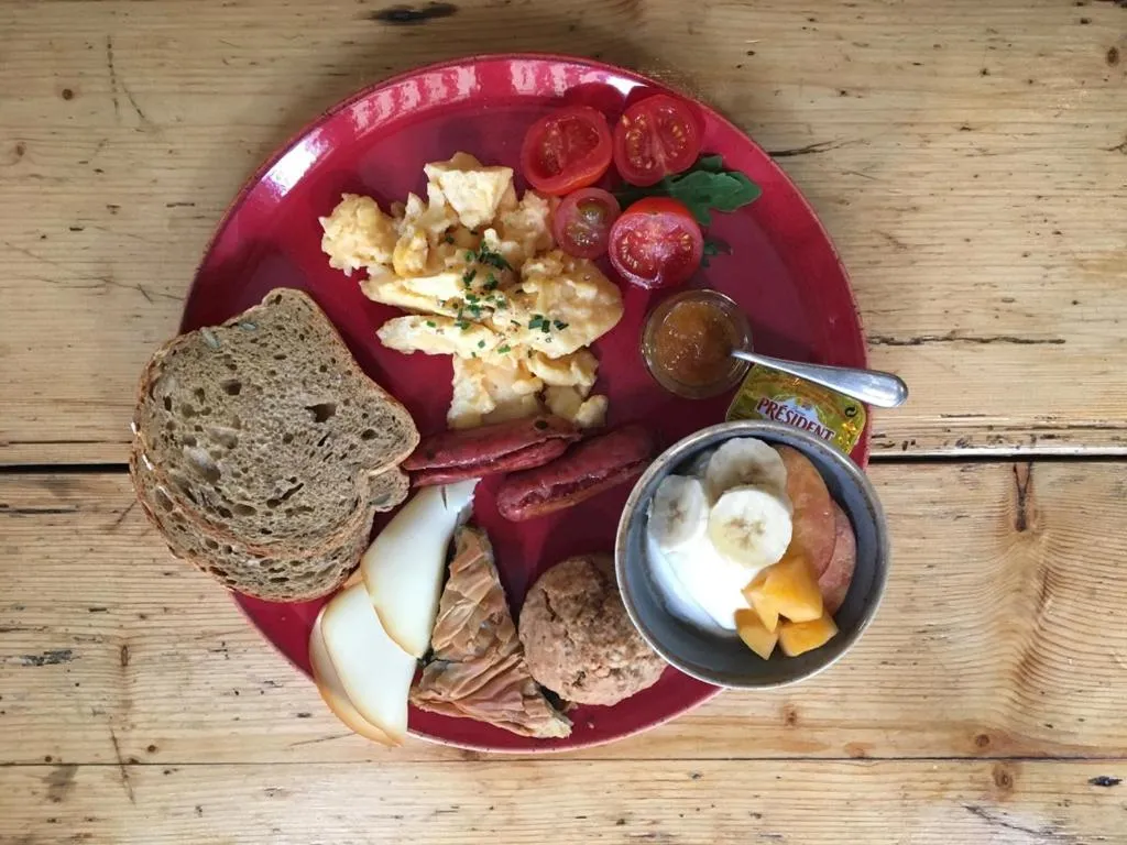 Breakfast in City Circus Athens