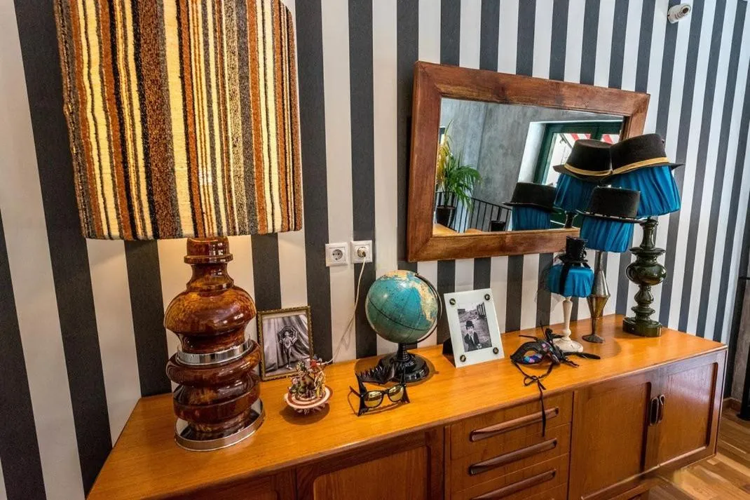 Lobby or reception in City Circus Athens