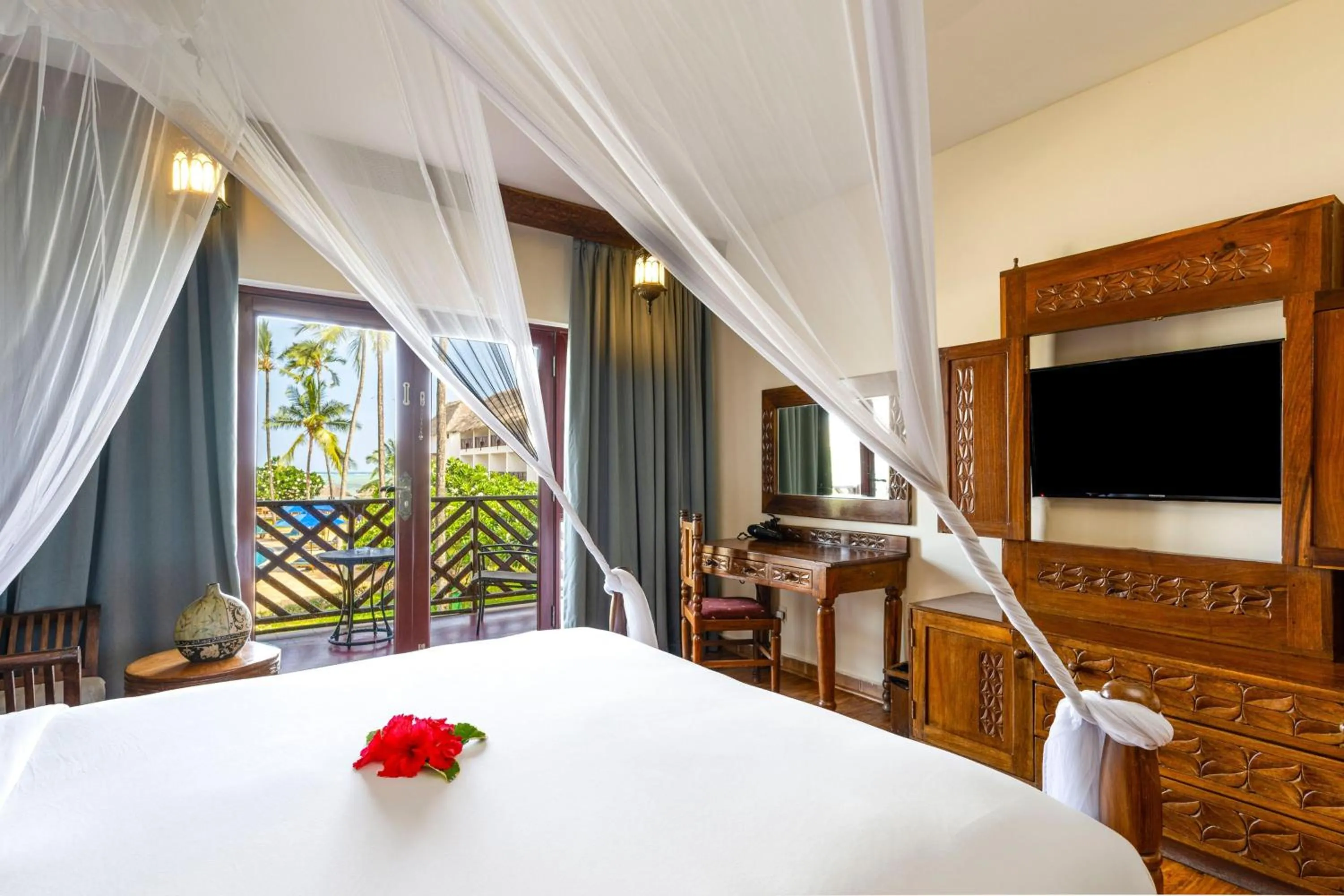 Photo of the whole room, Bed in Turaco Nungwi Resort, a Tribute Portfolio Hotel